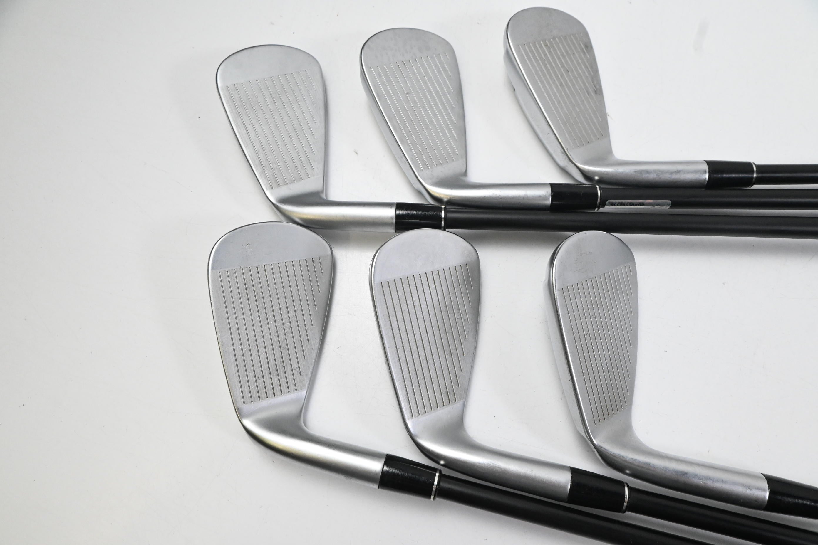 Srixon ZXi4 Irons / 5-PW / Regular Flex KBS TGI 60 Shafts