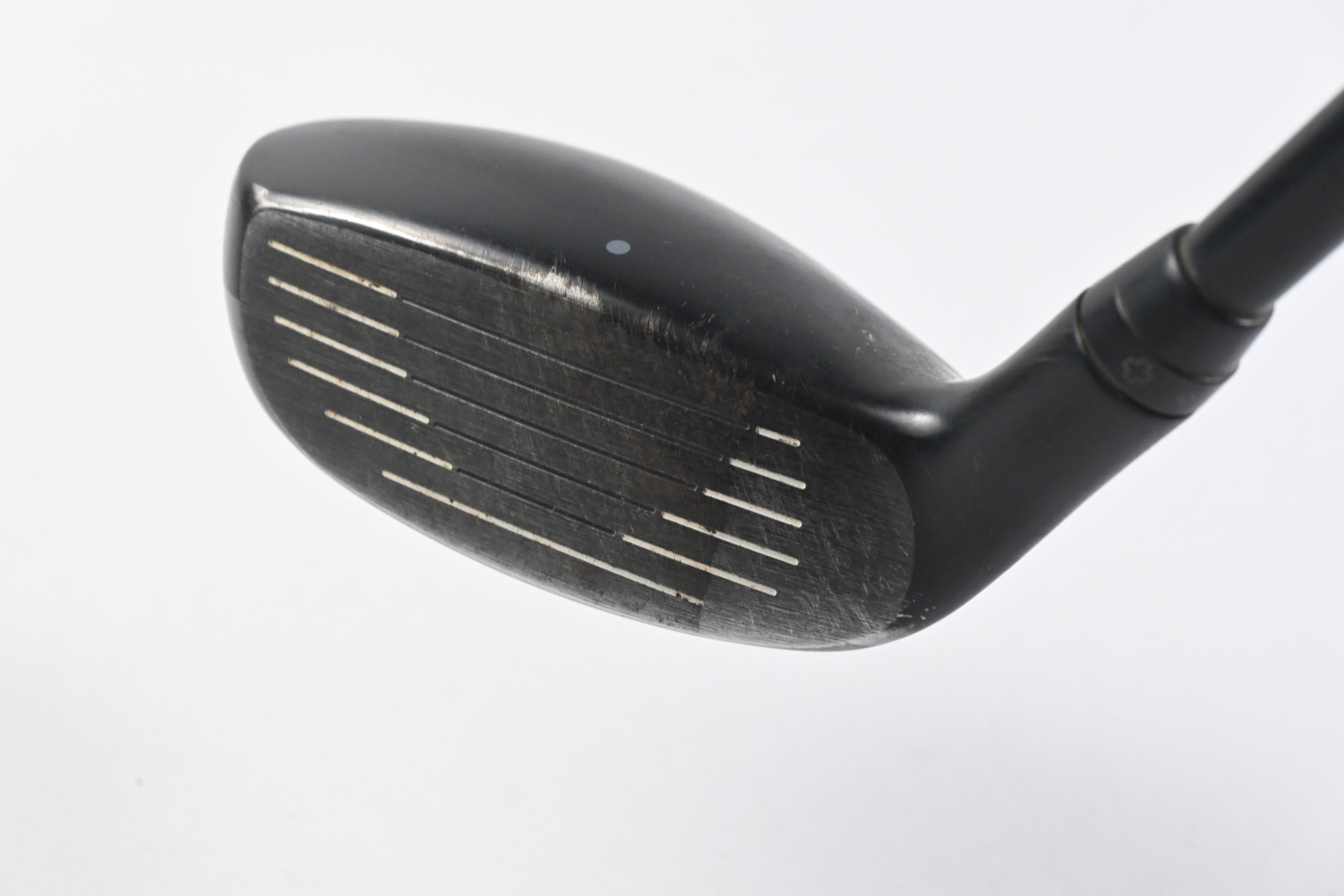Ping G430 #4 Hybrid / 22 Degree / Regular Flex Ping Alta CB Black 70 Shaft