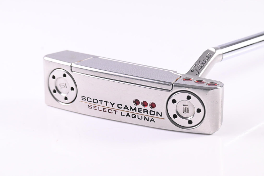Scotty Cameron Select 2018 Laguna Putter / 34 Inch