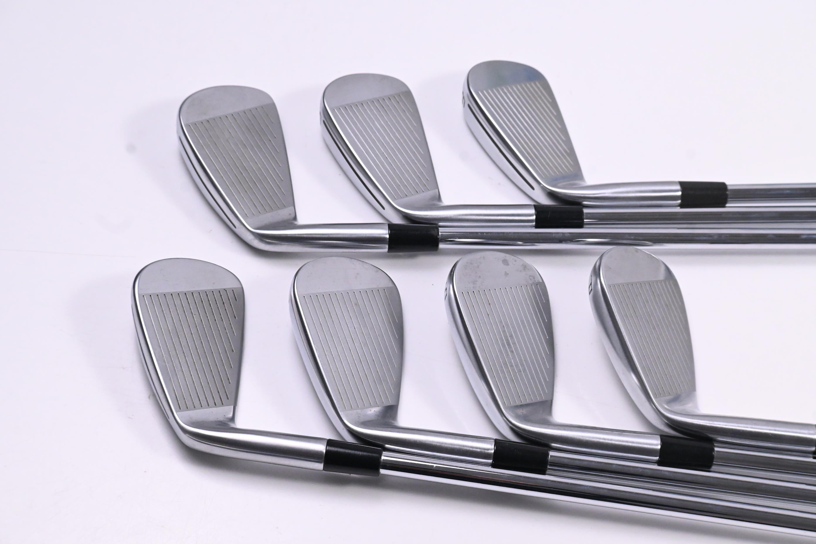 Taylormade P790 2025 Irons / 4-PW / Regular Flex N.S.Pro Modus3 Tour 105 Shafts