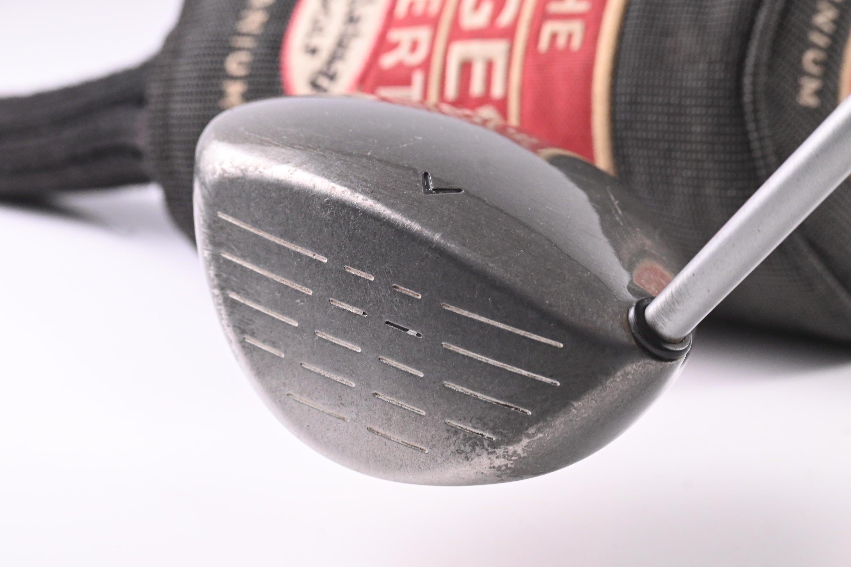 Callaway Biggest Big Bertha Driver / 10 Degree / Regular Flex Callaway Shaft