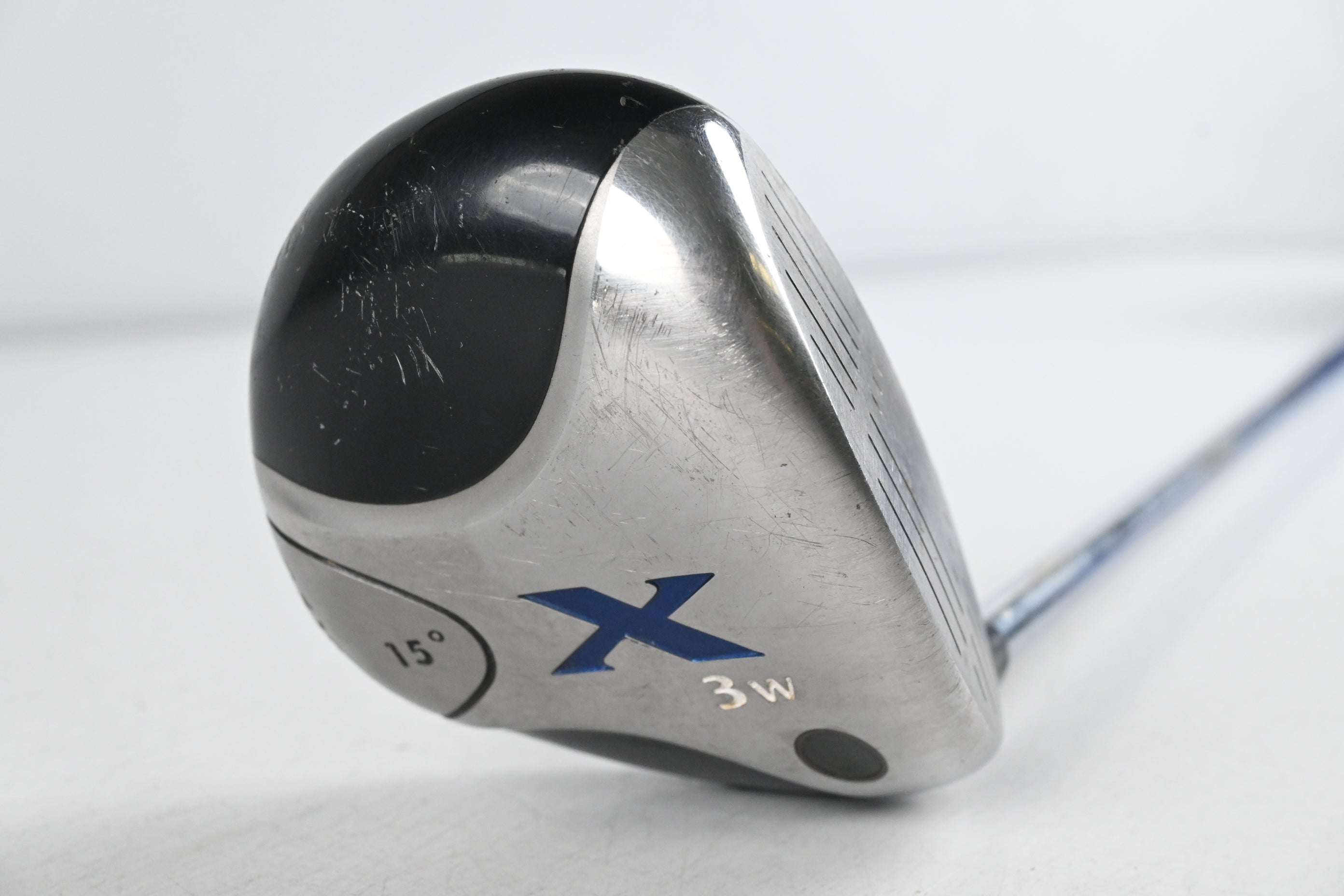 Callaway X 2006 #3 Wood / 15 Degree / Uniflex Callaway Shaft