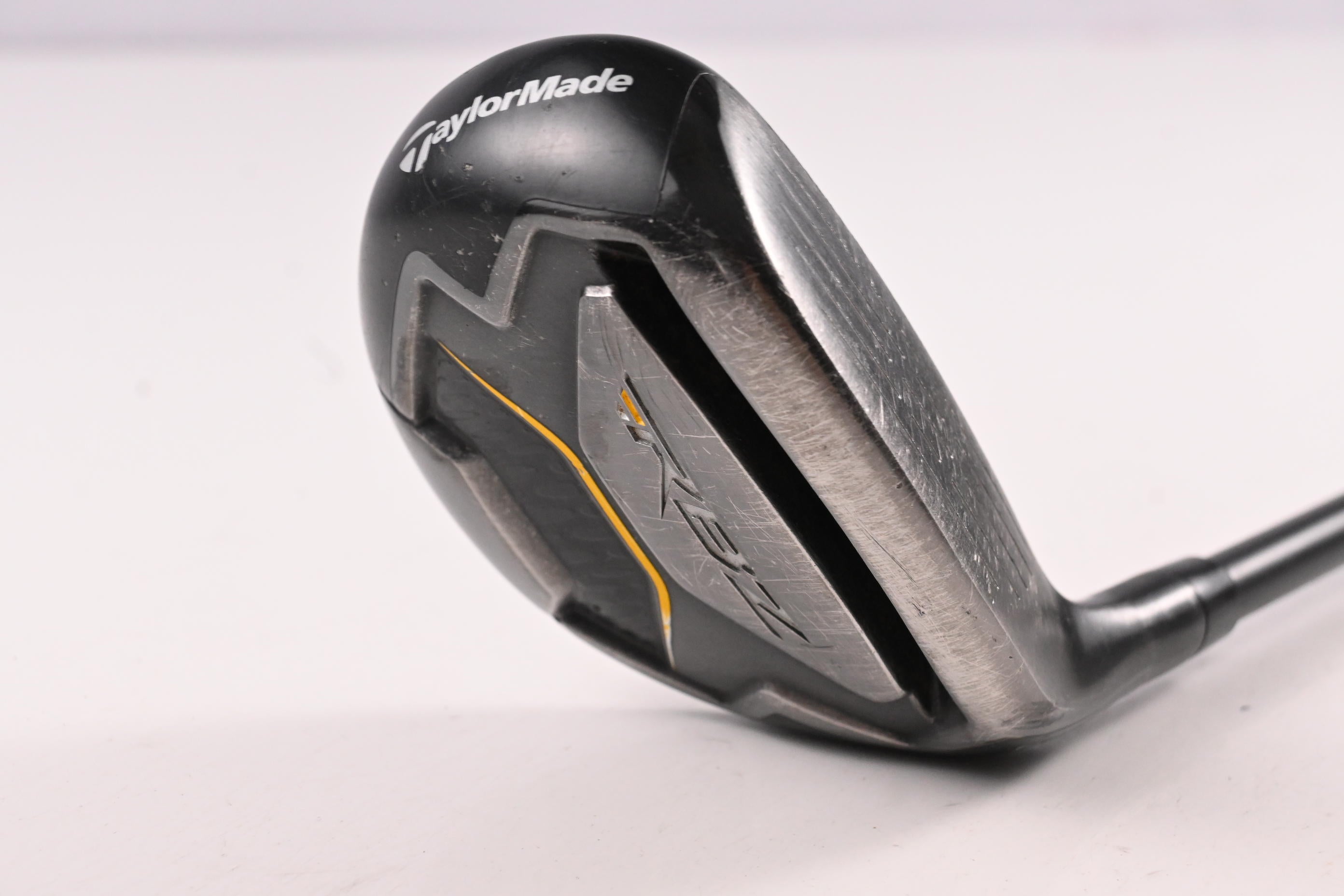 Taylormade RBZ Black #4 Hybrid / 22 Degree / Regular Flex Taylormade Rocketfuel