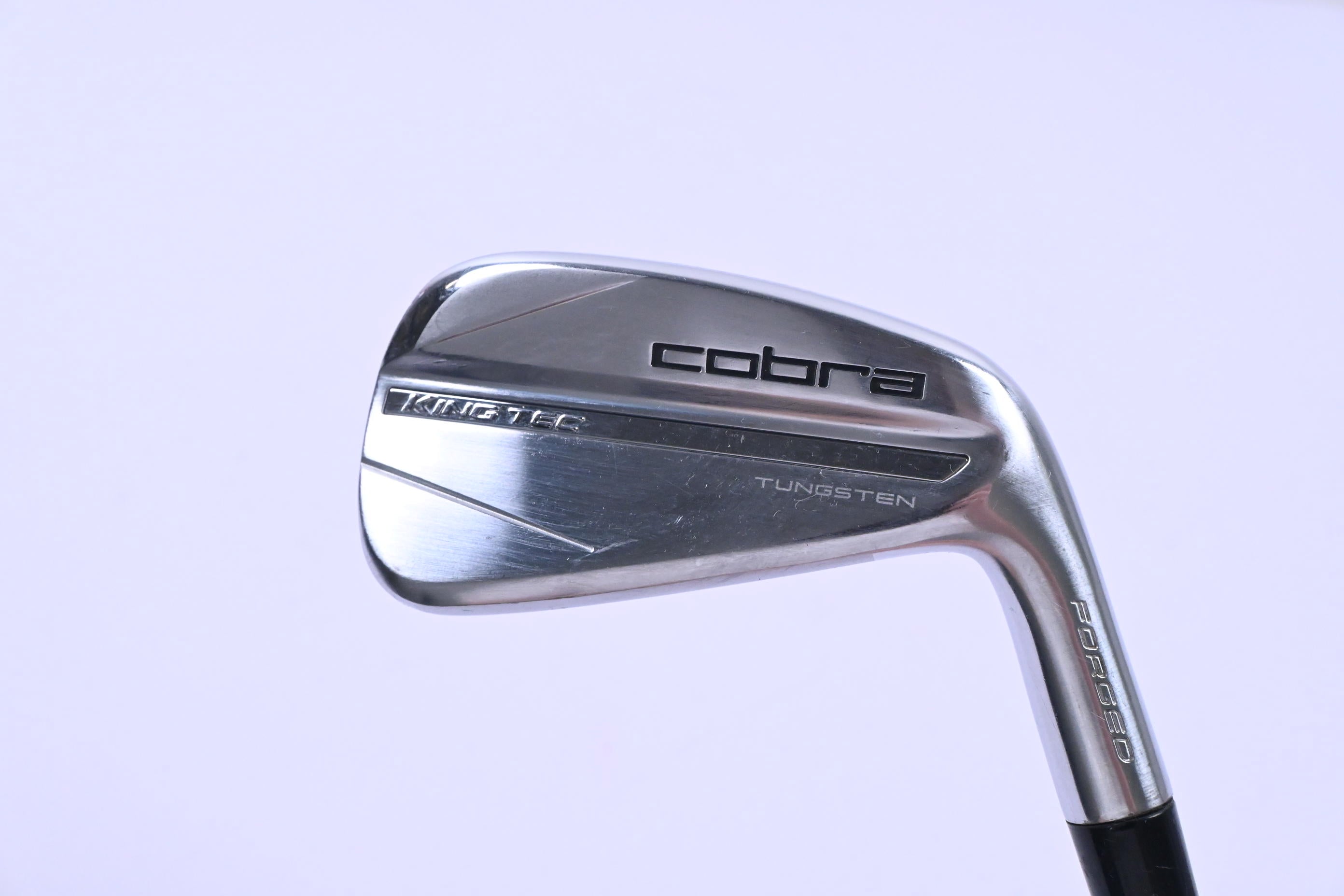 Cobra 2025 King Tec #6 Iron / Regular Flex True Temper Elevate ETS 95 Shaft
