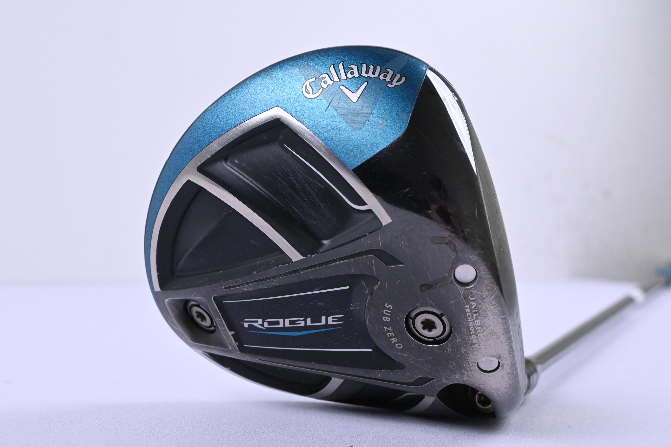 Callaway Rogue Sub Zero Driver / 10.5 Degree / Stiff Flex Aldila Synergy Blue 50