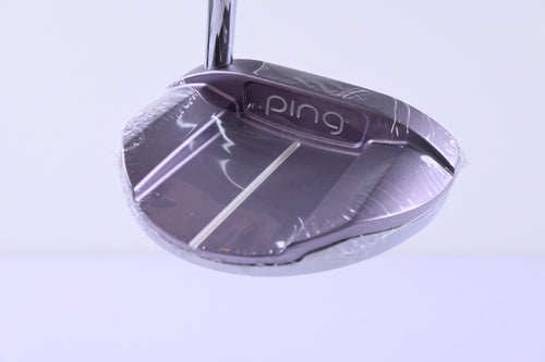 Ladies Ping G Le4 Oslo Putter / Black Dot / 33 Inch