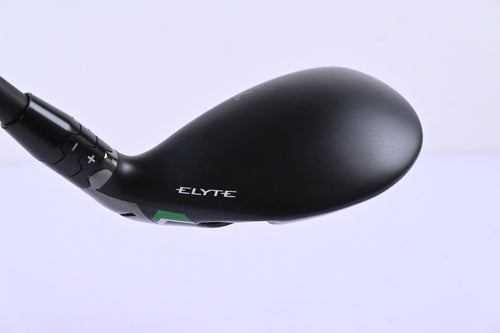 Callaway Elyte #3 Hybrid / 19 Degree / Senior Flex Vanquish 5 Shaft