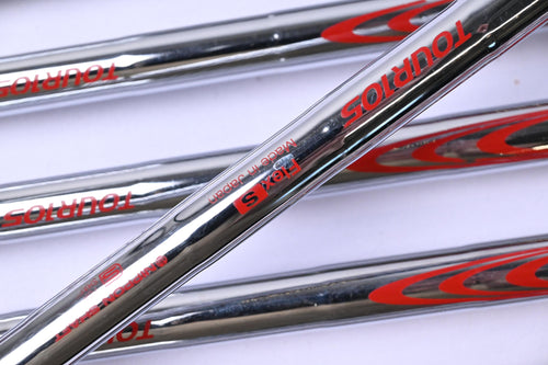 Taylormade P770 Irons / 5-PW / Stiff Flex N.S.PRO Modus3 Tour 105 Shafts
