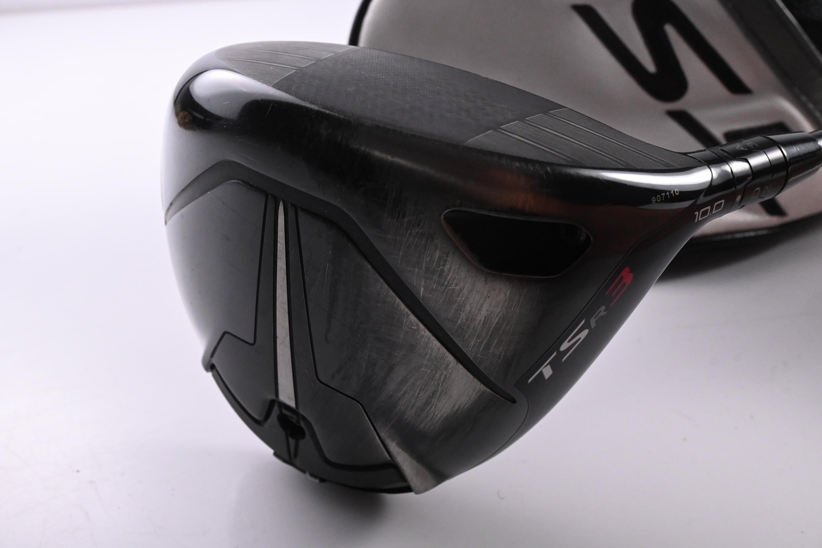 Titleist TSR3 Driver / 10 Degree / Senior Flex HZRDUS CB Red 50 Shaft
