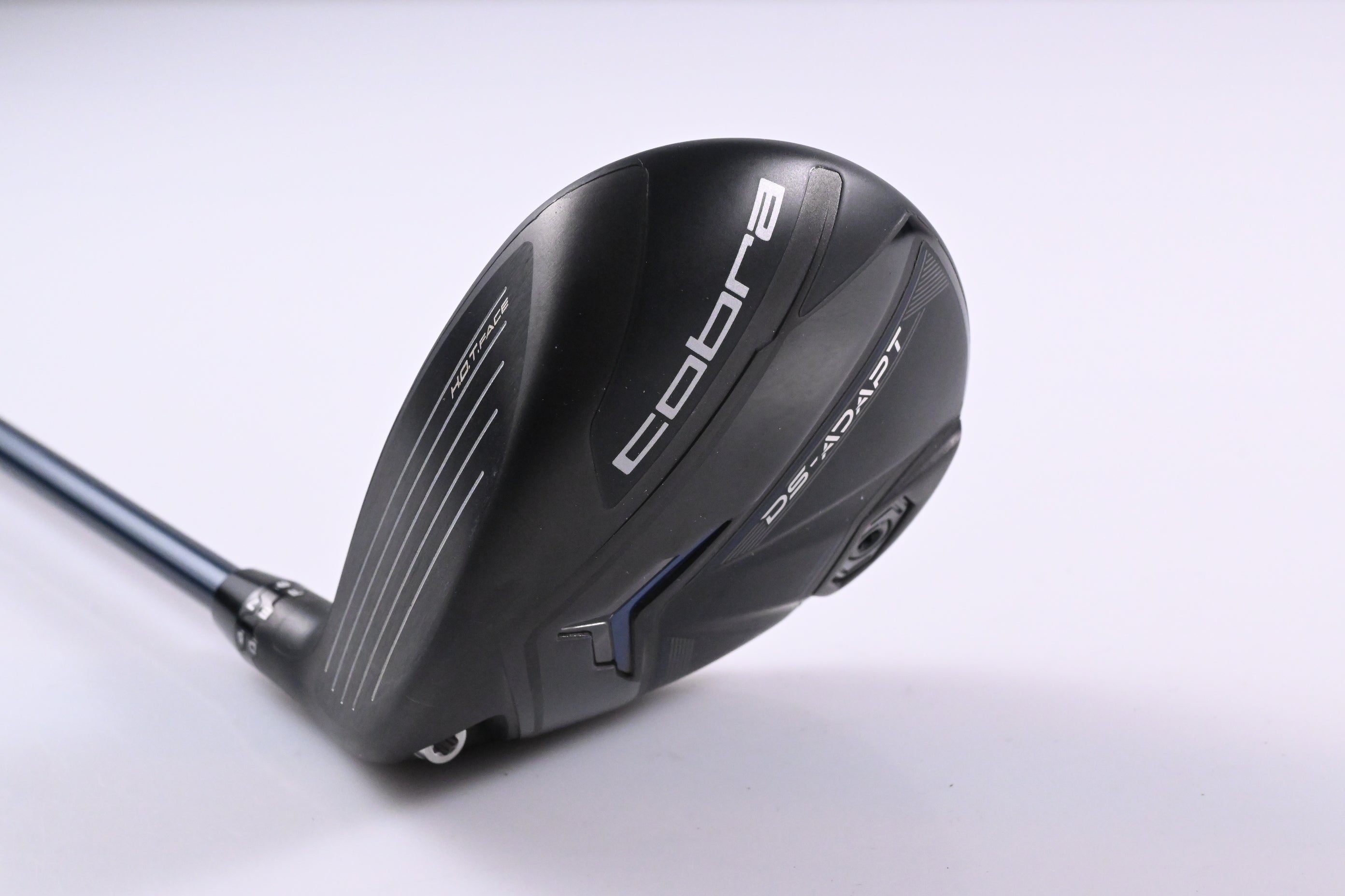 Left Hand Cobra DS-Adapt X #3 Wood / 15 Degree / Stiff Flex Denali Blue 60 Shaft