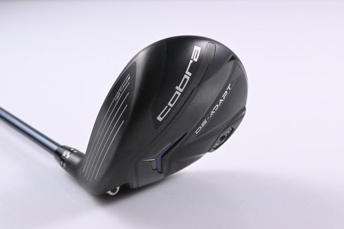 Left Hand Cobra DS-Adapt X #3 Wood / 15 Degree / Stiff Flex Denali Blue 60 Shaft