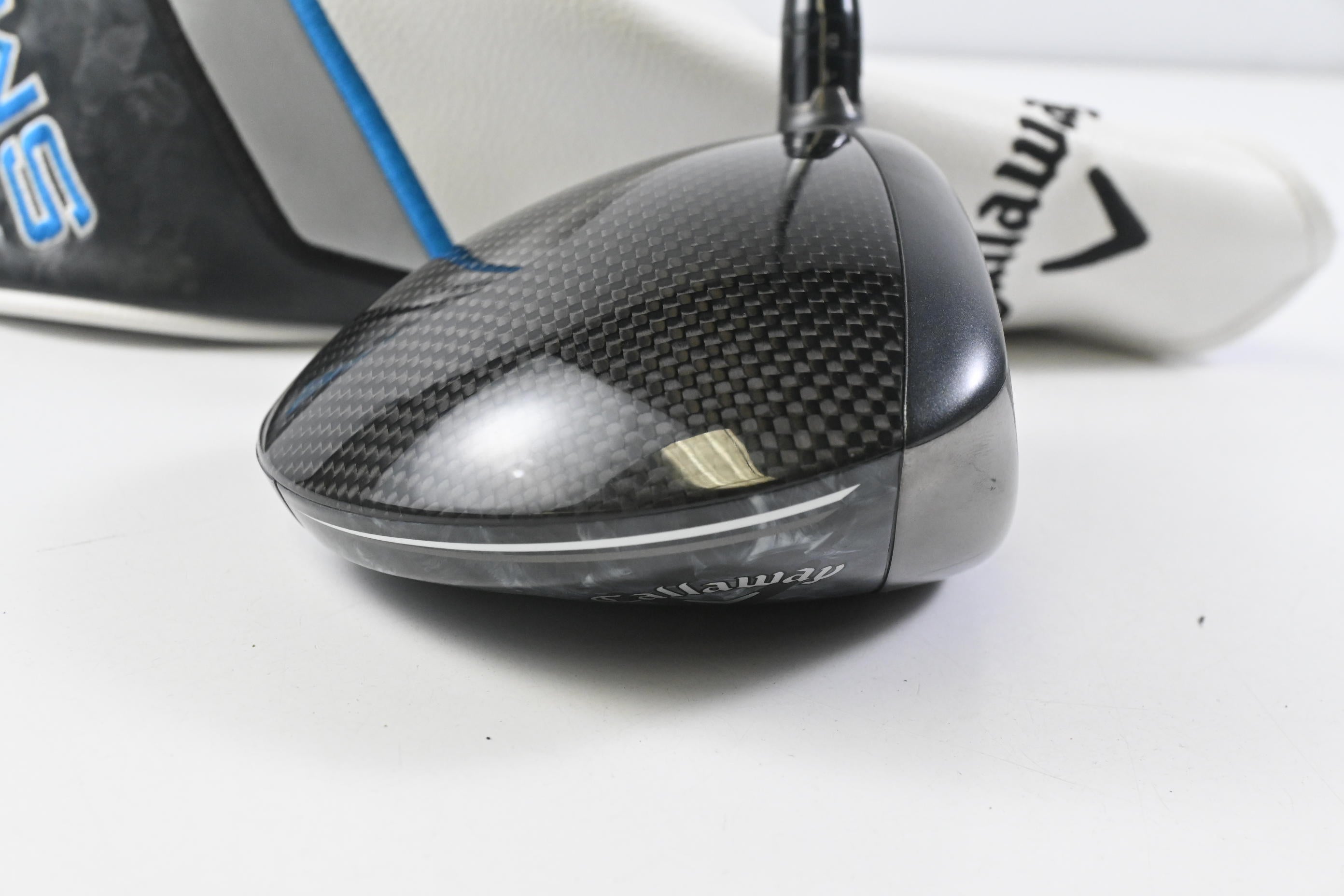 Callaway Paradym Ai Smoke Triple Diamond Driver / 9 Degree / X-Flex Tour AD UB-6
