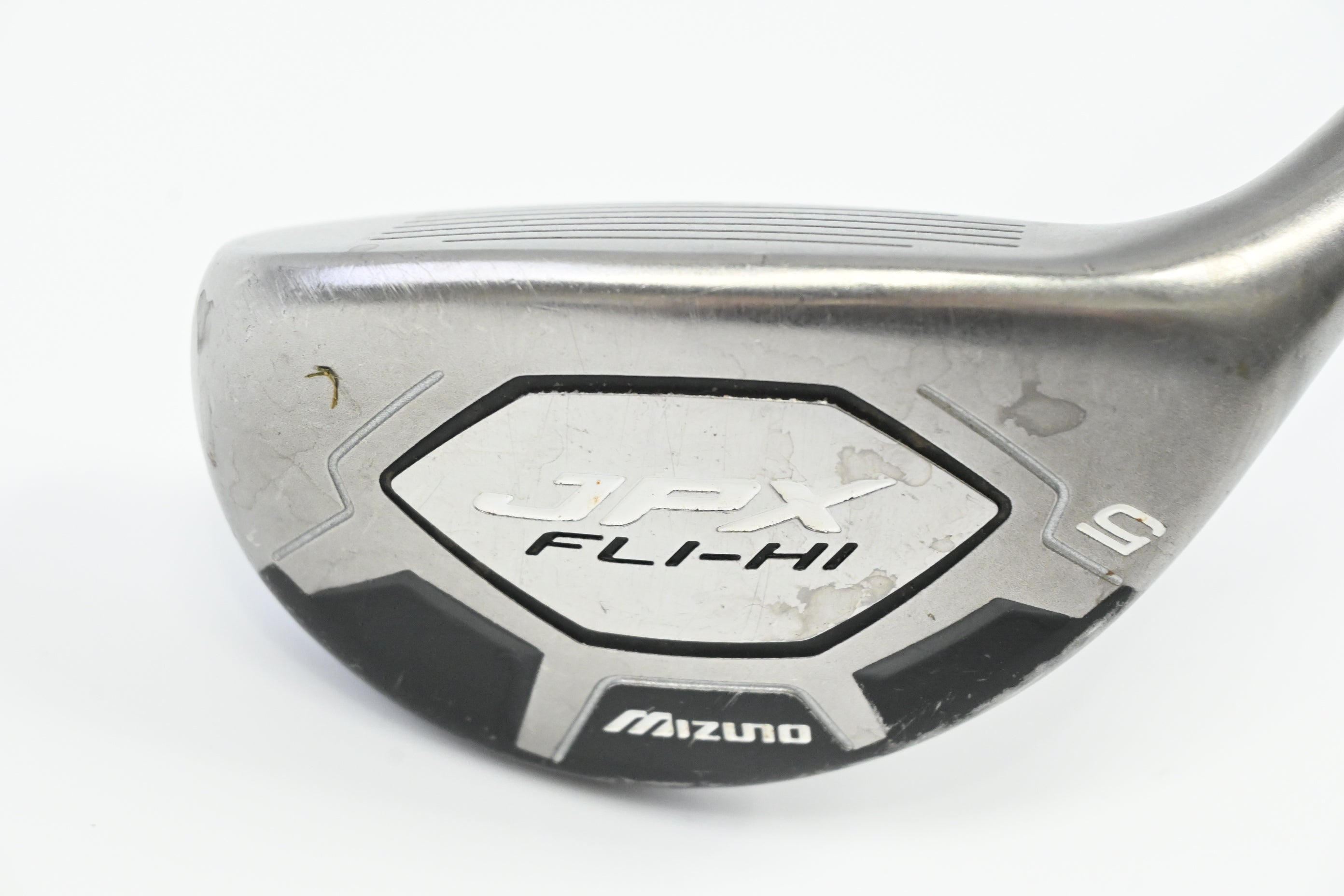 Mizuno JPX Fli-Hi #5 Hybrid / 25 Degree / Regular Flex XP R300 105 Shaft