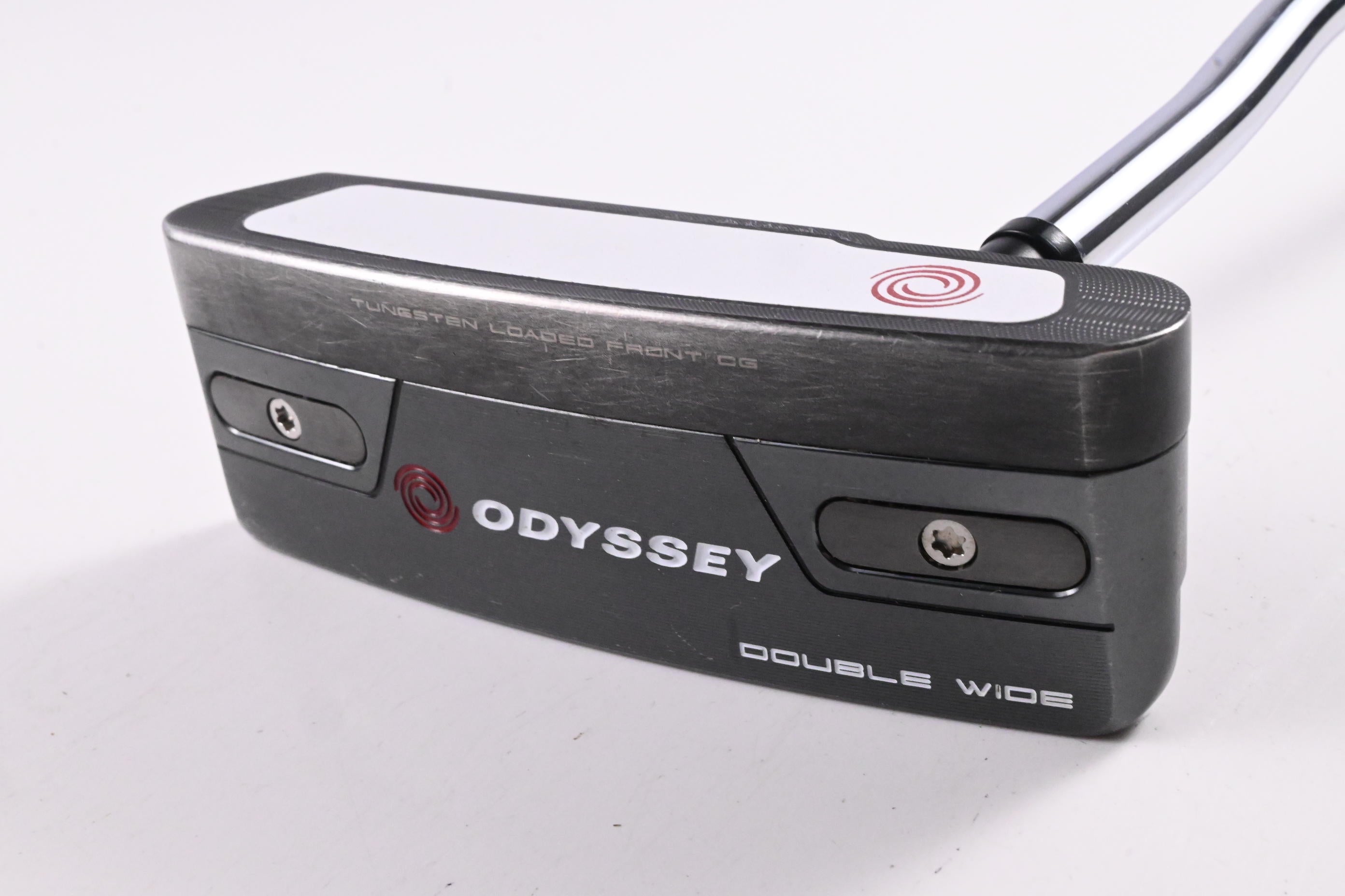 Odyssey Tri-Hot 5K Double Wide Putter / 34 Inch