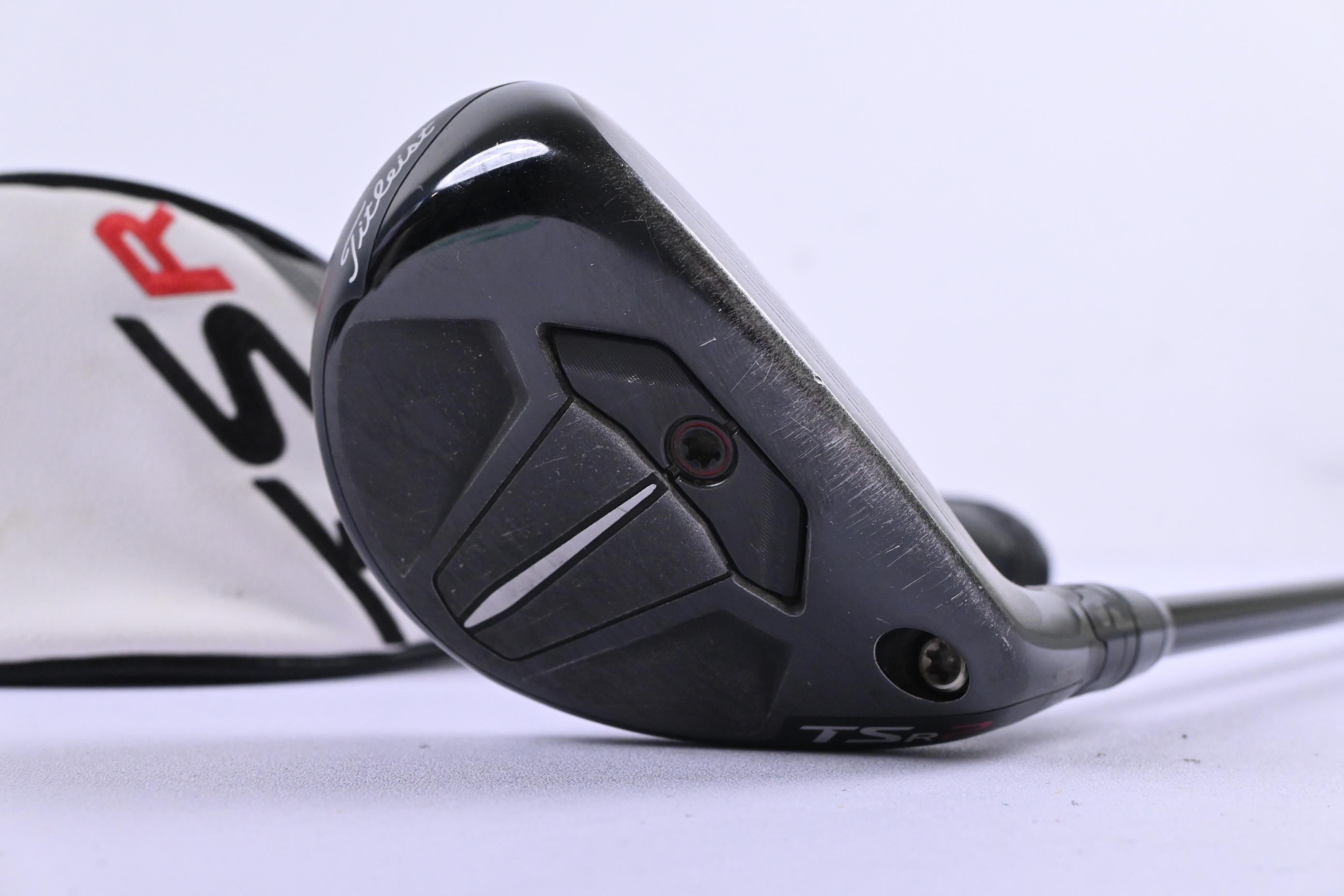 Titleist TSR2 #4 Hybrid / 21 Degree / Regular Flex Tensei AV Blue 65 Shaft