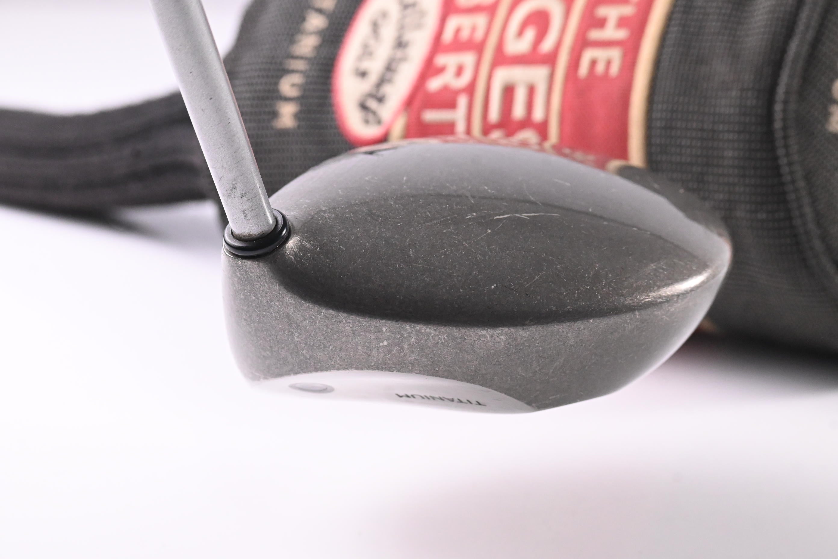 Callaway Biggest Big Bertha Driver / 10 Degree / Regular Flex Callaway Shaft