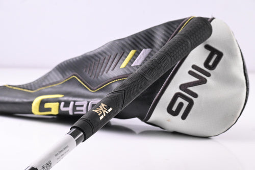 Ping G425 Max Driver / 10.5 Degree / Senior Flex Ping Alta Quick 45 Shaft
