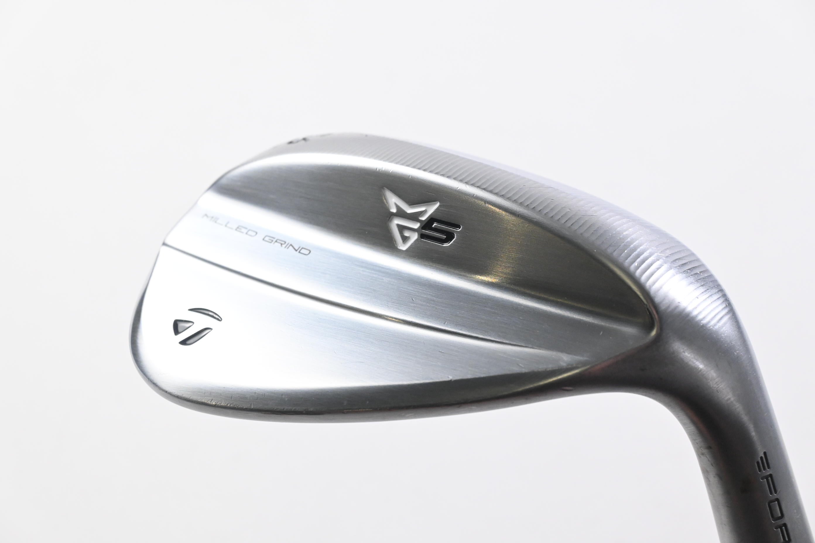 Taylormade Milled Grind 5 Sand Wedge / 56 Degree / Wedge Flex Dynamic Gold 115