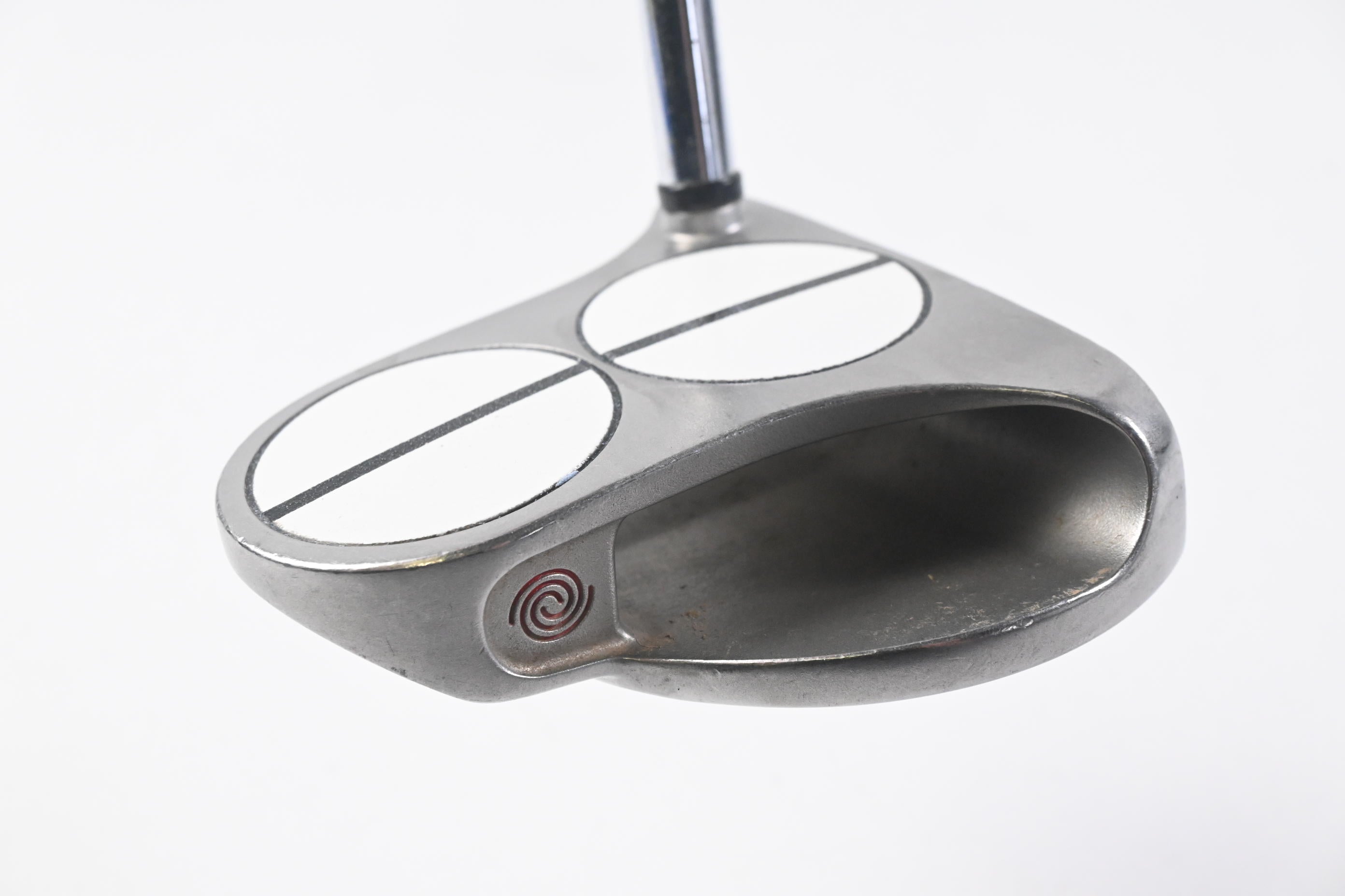 Odyssey White Hot 2-Ball Putter / 35 Inch