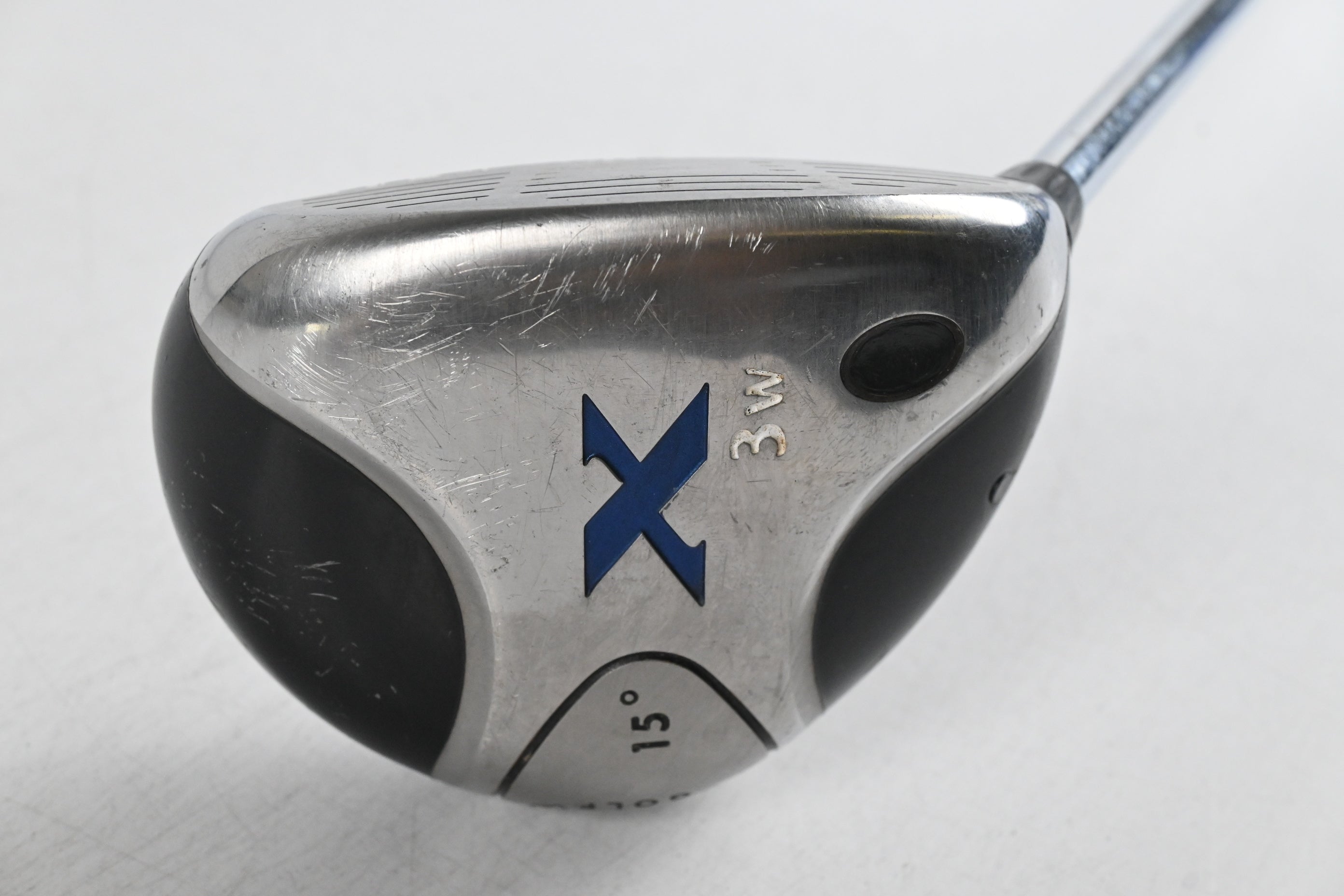 Callaway X 2006 #3 Wood / 15 Degree / Uniflex Callaway Shaft