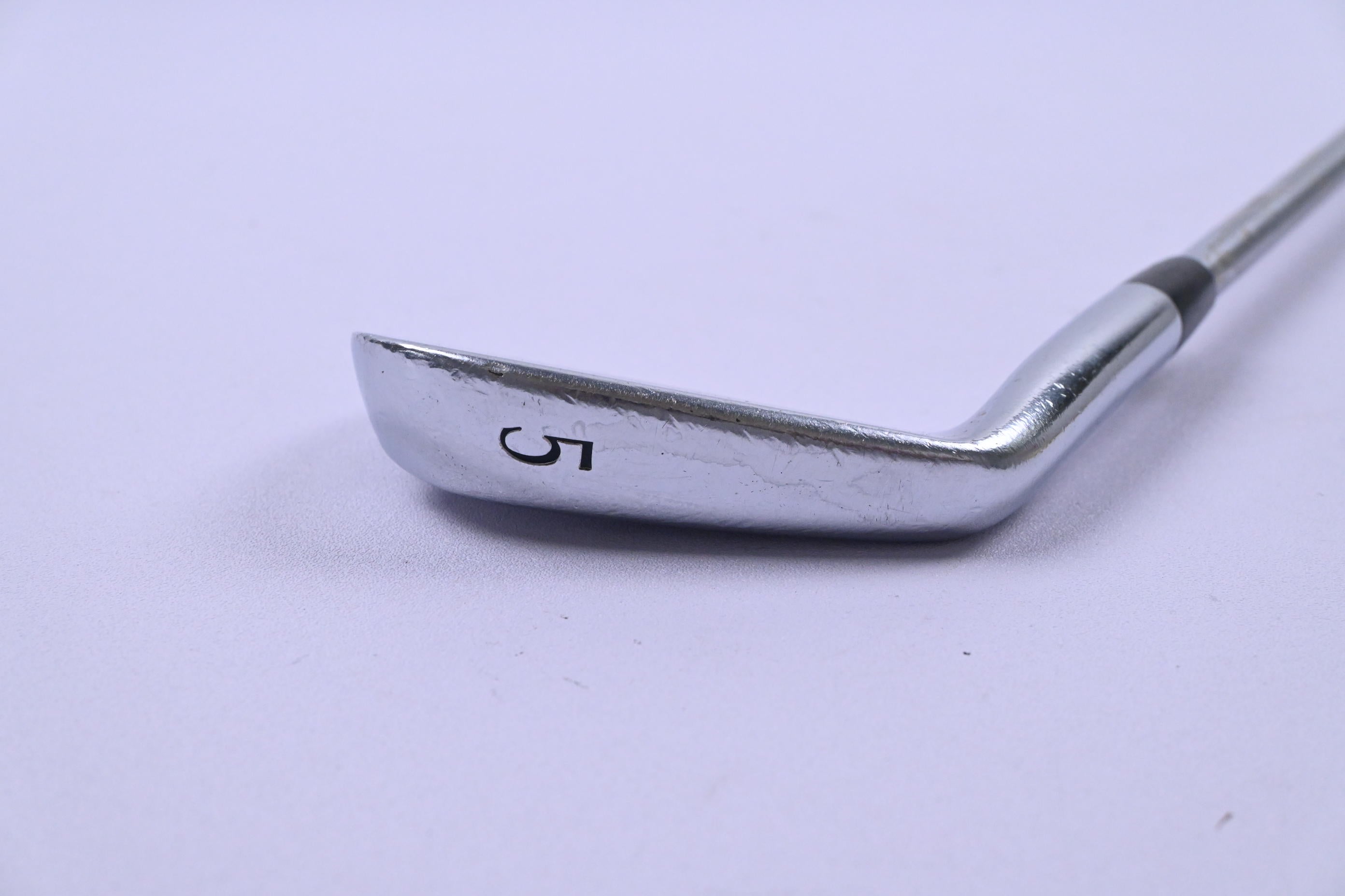Mizuno MP-64 #5 Iron / 27 Degree / X-Flex Project X PXi Shaft