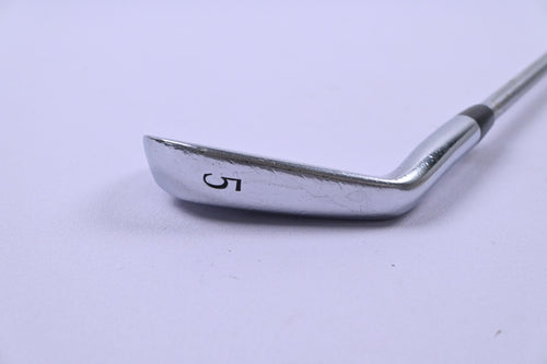 Mizuno MP-64 #5 Iron / 27 Degree / X-Flex Project X PXi Shaft