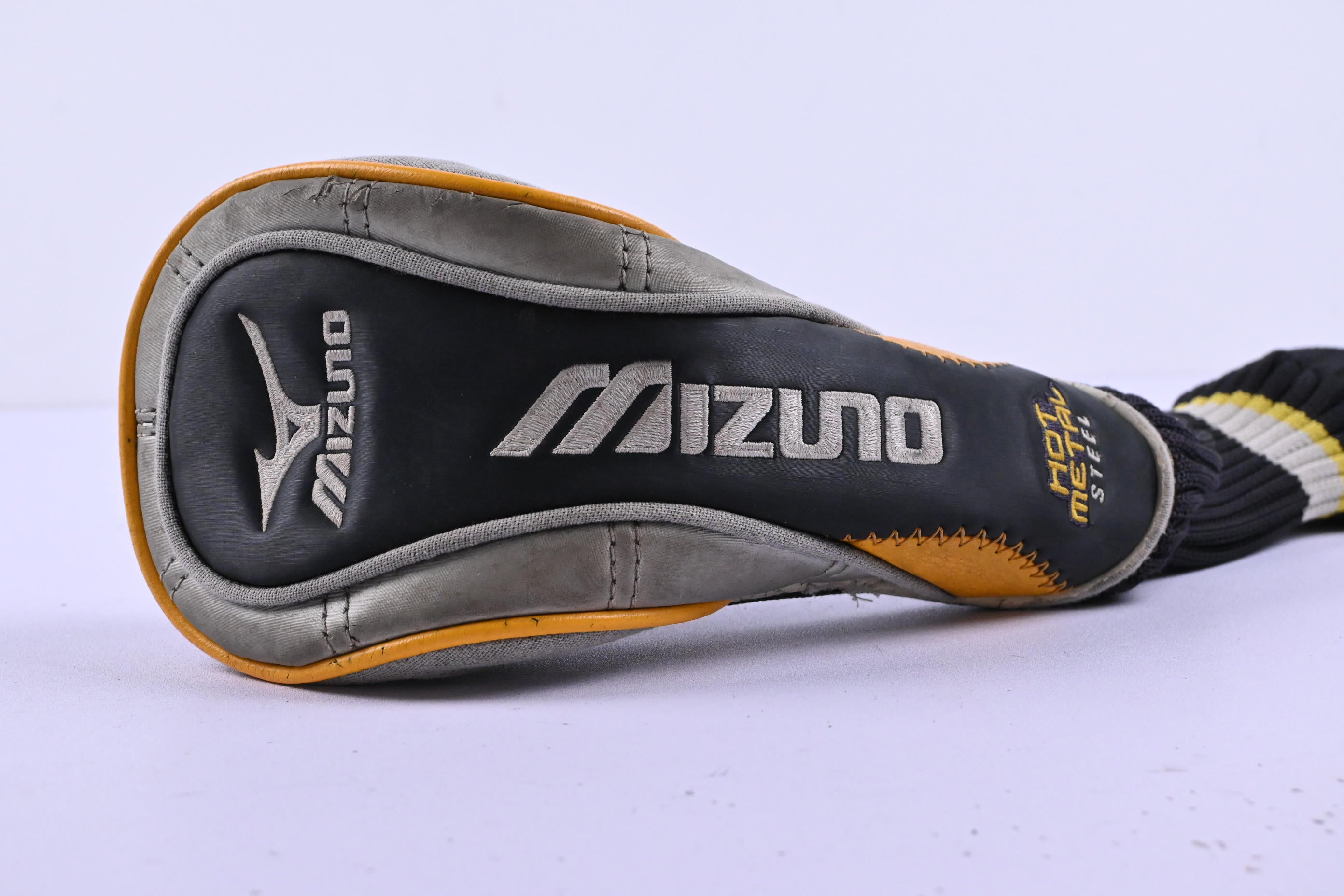 Mizuno MX-700 #3 Wood / 15 Degree / Regular Flex Mizuno Exsar FS4 60 Shaft