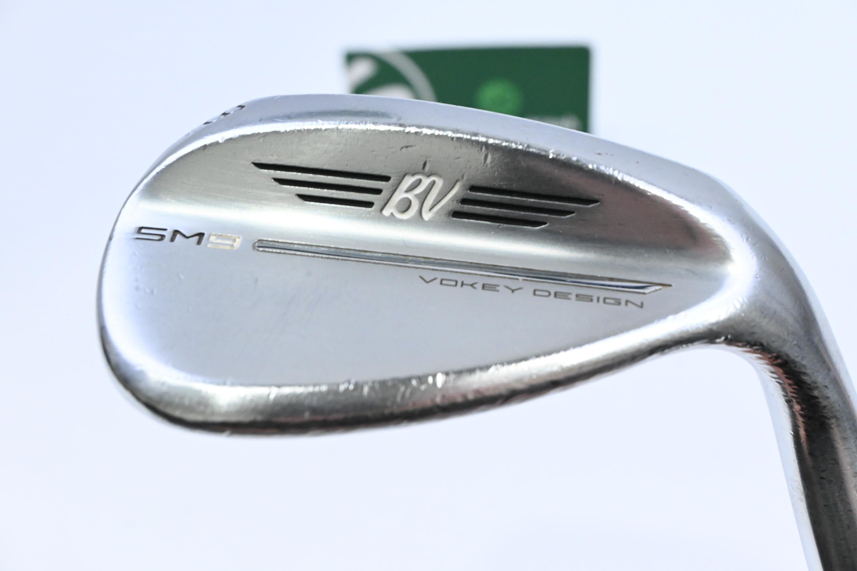 Titleist Vokey SM9 Lob Wedge / 58 Degree / Wedge Flex Vokey Design SM9