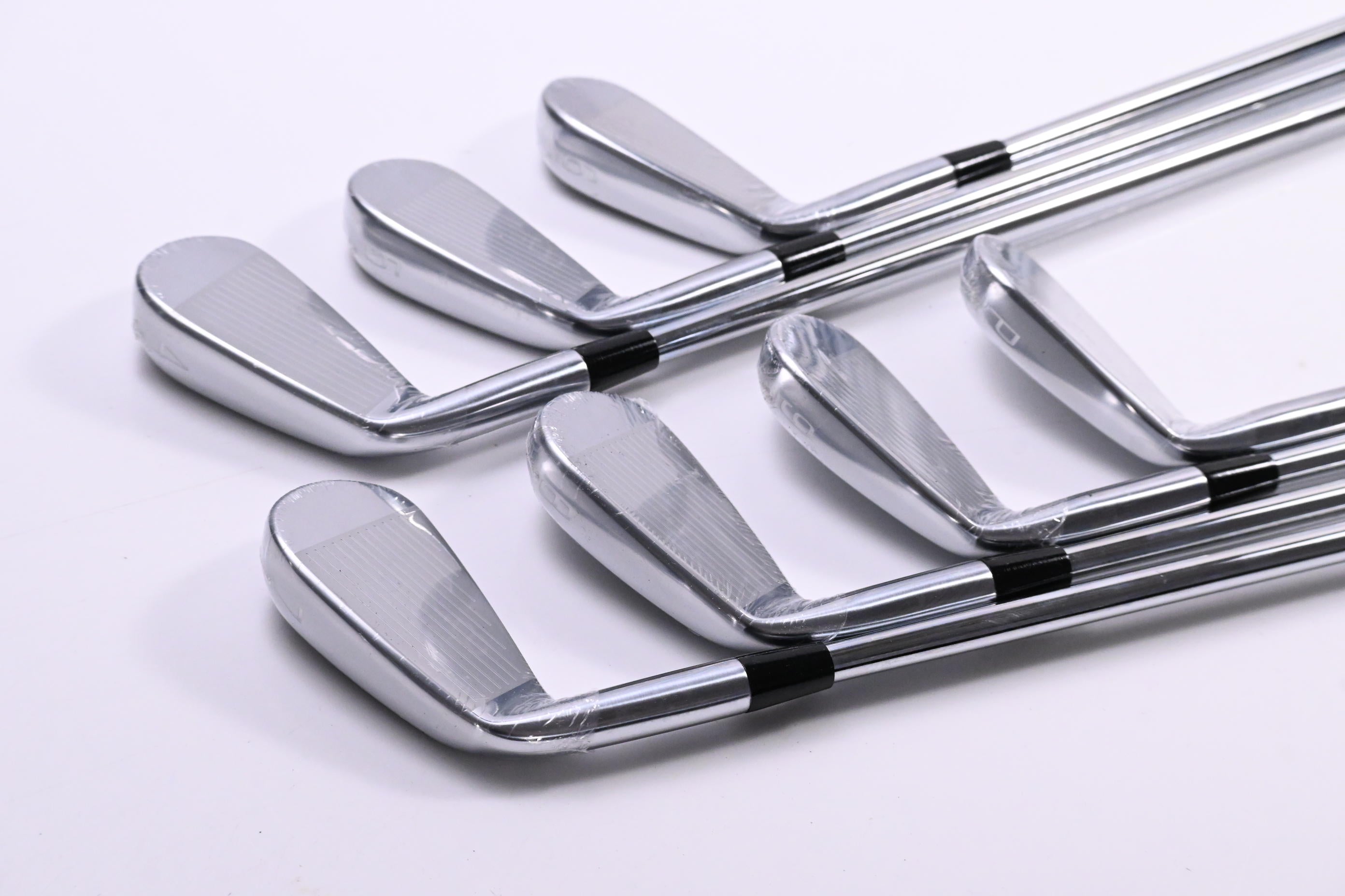 Mizuno M-15 Irons / 4-PW / Stiff Flex N.S.Pro Modus3 Tour 115 Shafts