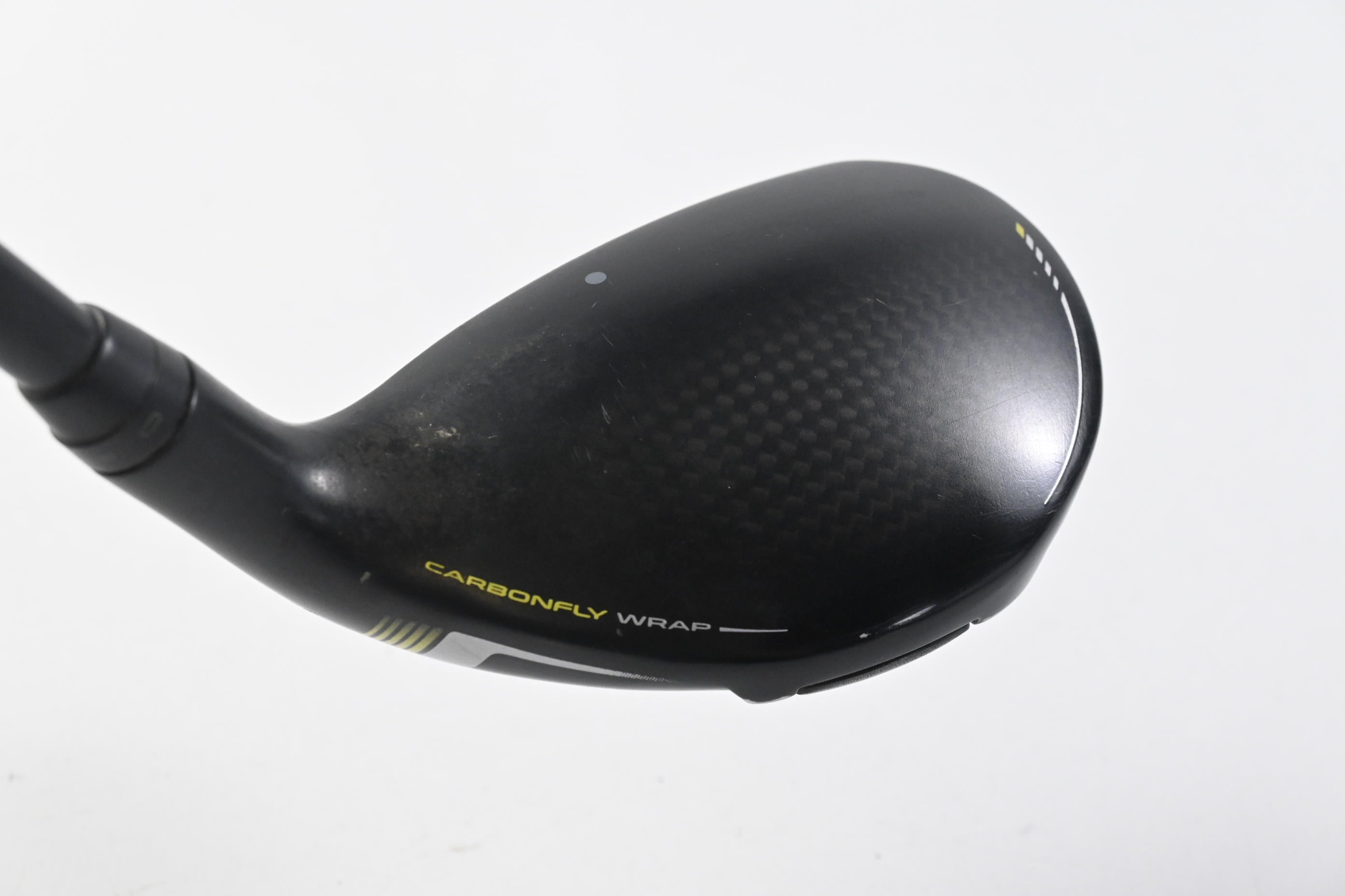 Ping G430 #4 Hybrid / 22 Degree / Regular Flex Ping Alta CB Black 70 Shaft
