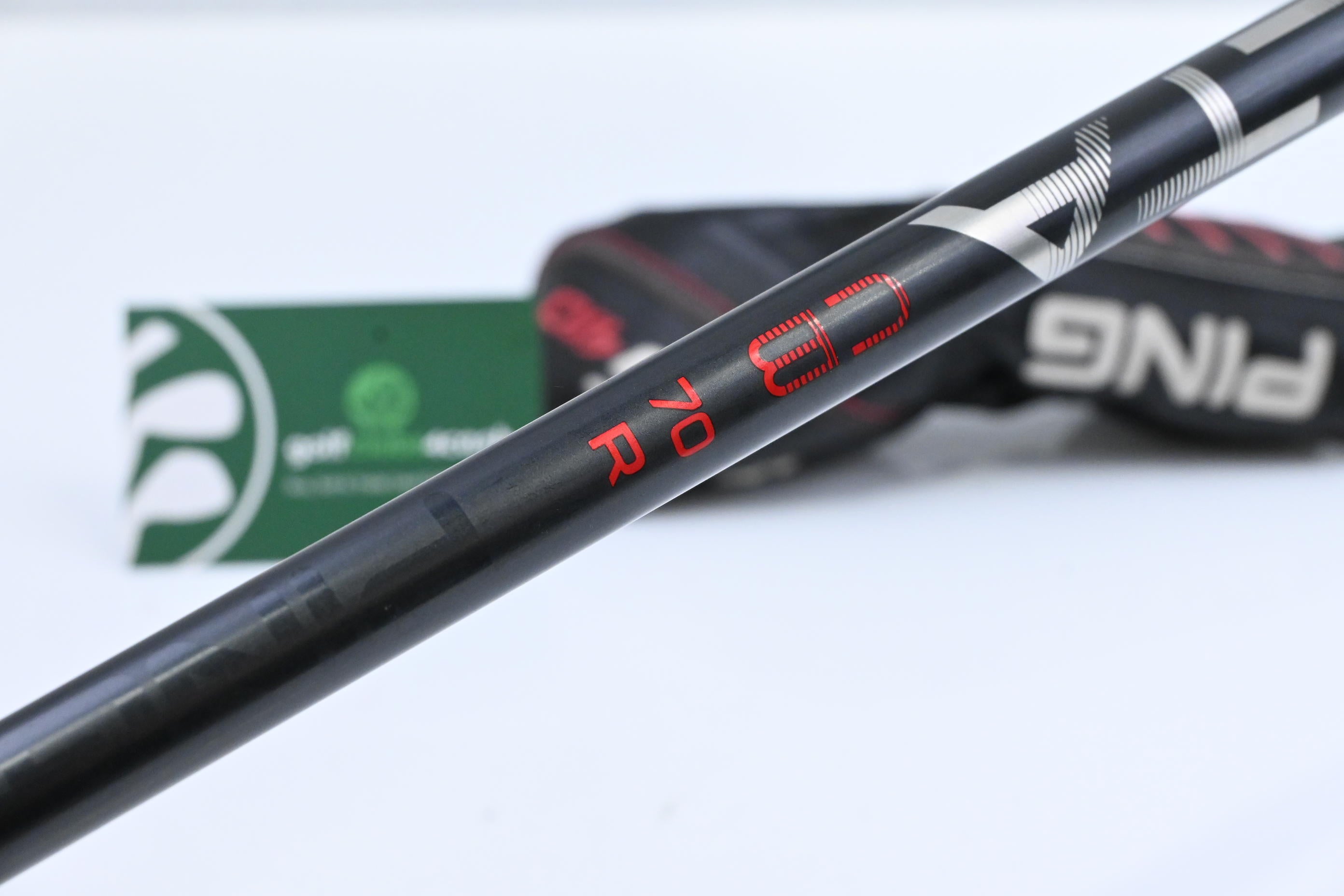 Ping G410 #3 Hybrid / 19 Degree / Regular Flex Ping Alta CB 70 Shaft