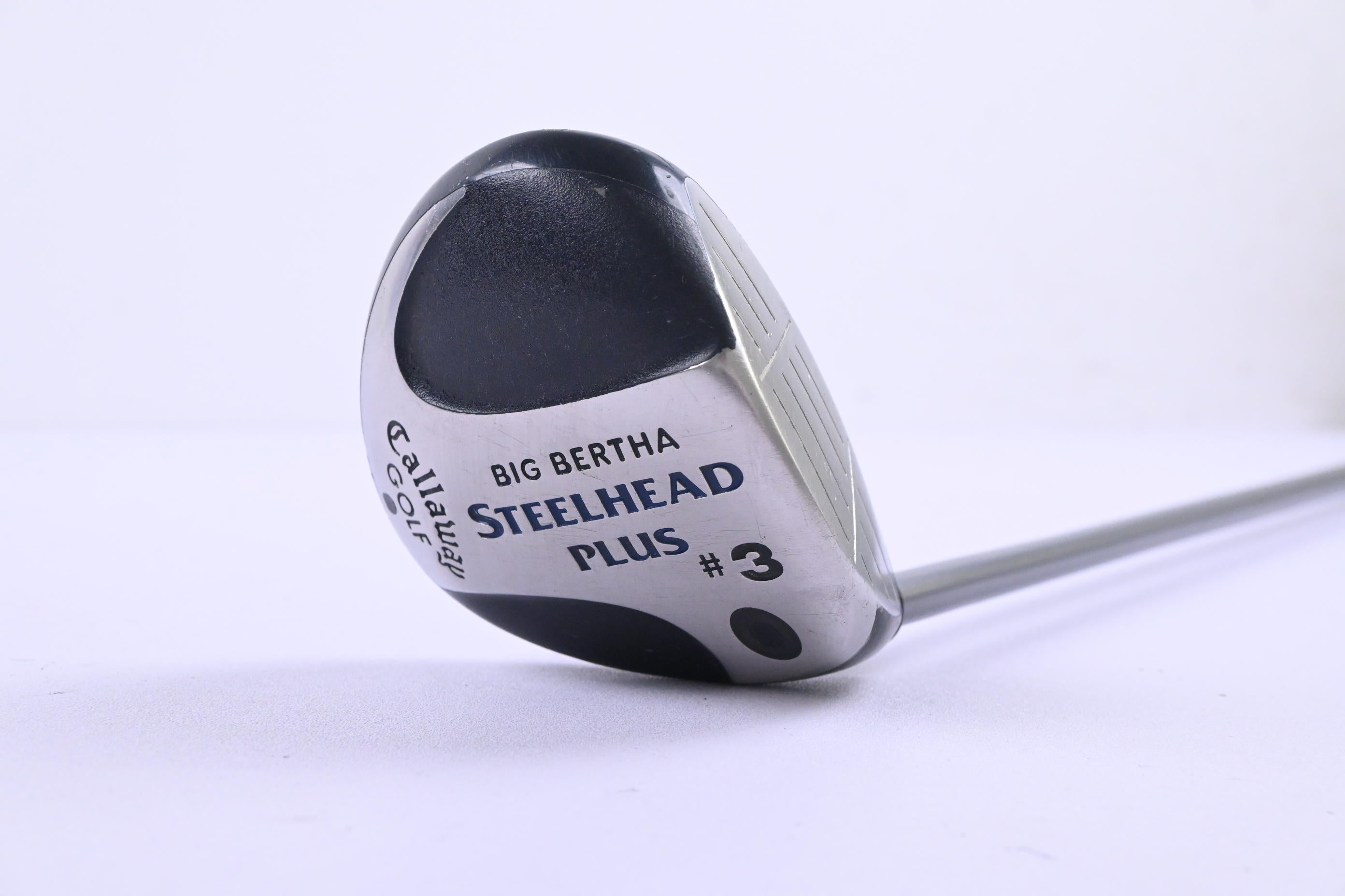 Callaway Steelhead Plus #3 Wood / 15 Degree / Regular Flex Callaway Steelhead Plus