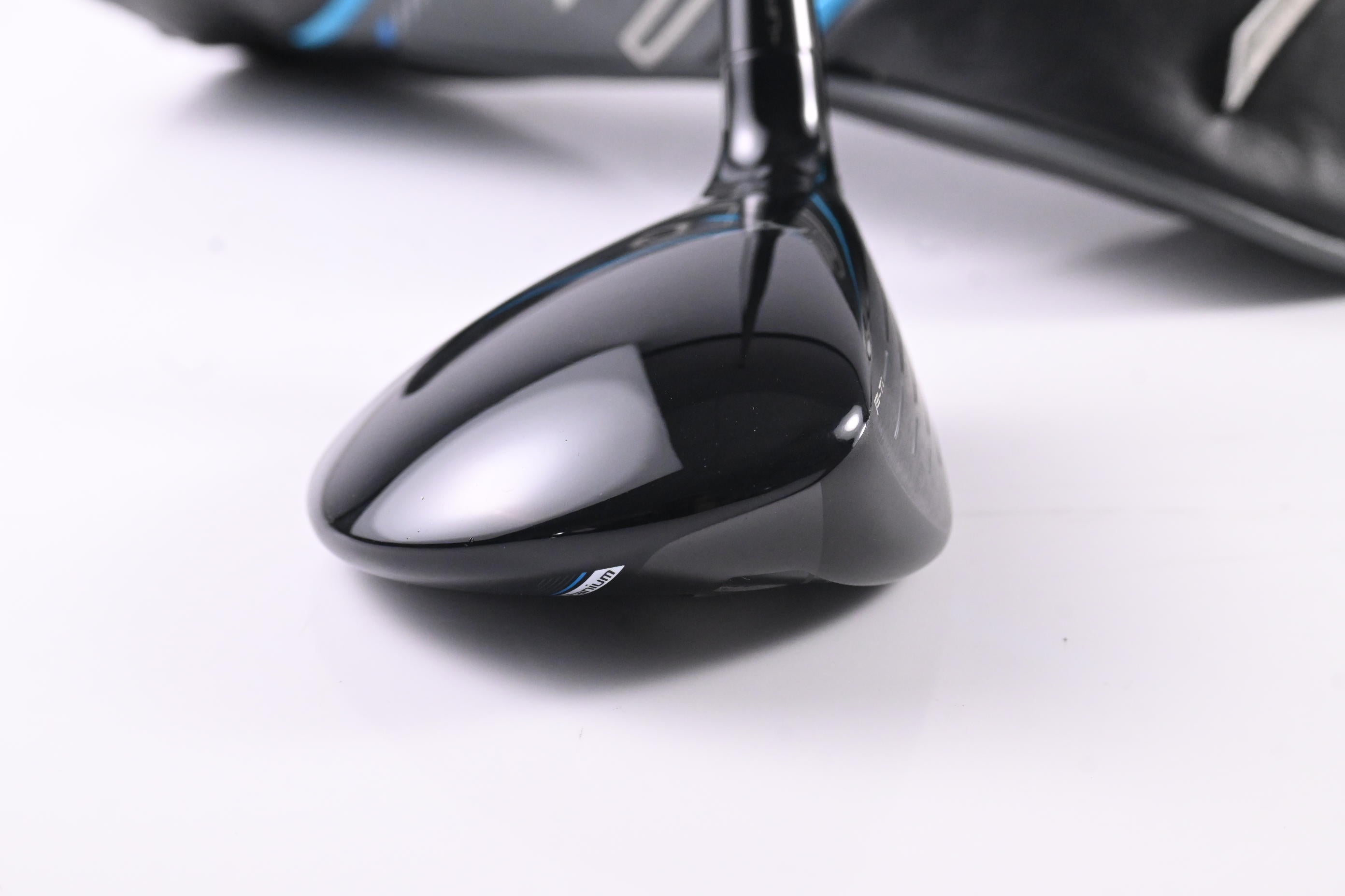 Mizuno ST-G Titanium #5 Wood / 18 Degree / Regular Flex Kai'Li Blue 60 Shaft
