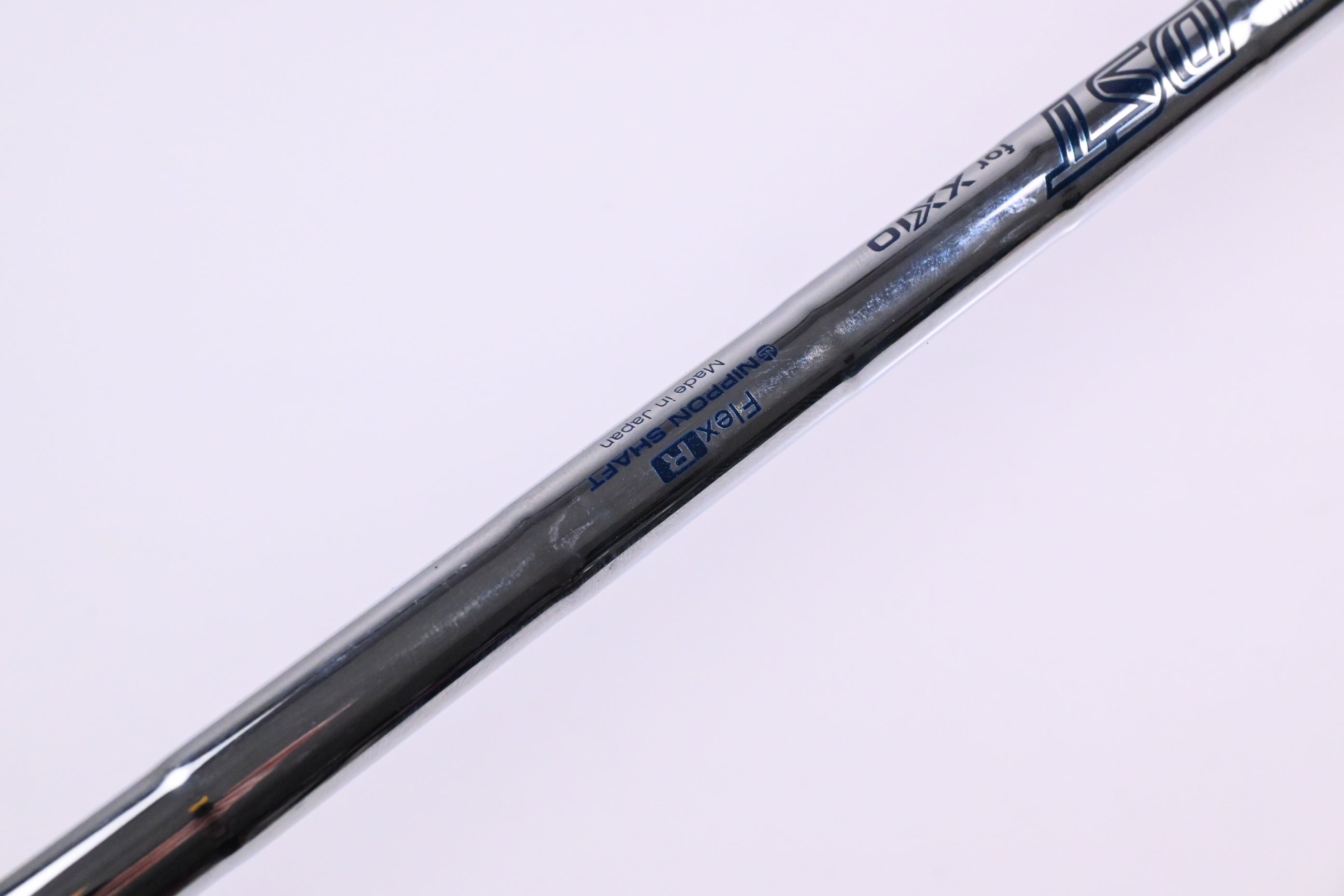 XXIO 12 #8 Iron / Regular Flex N.S.Pro 850 DST Shaft