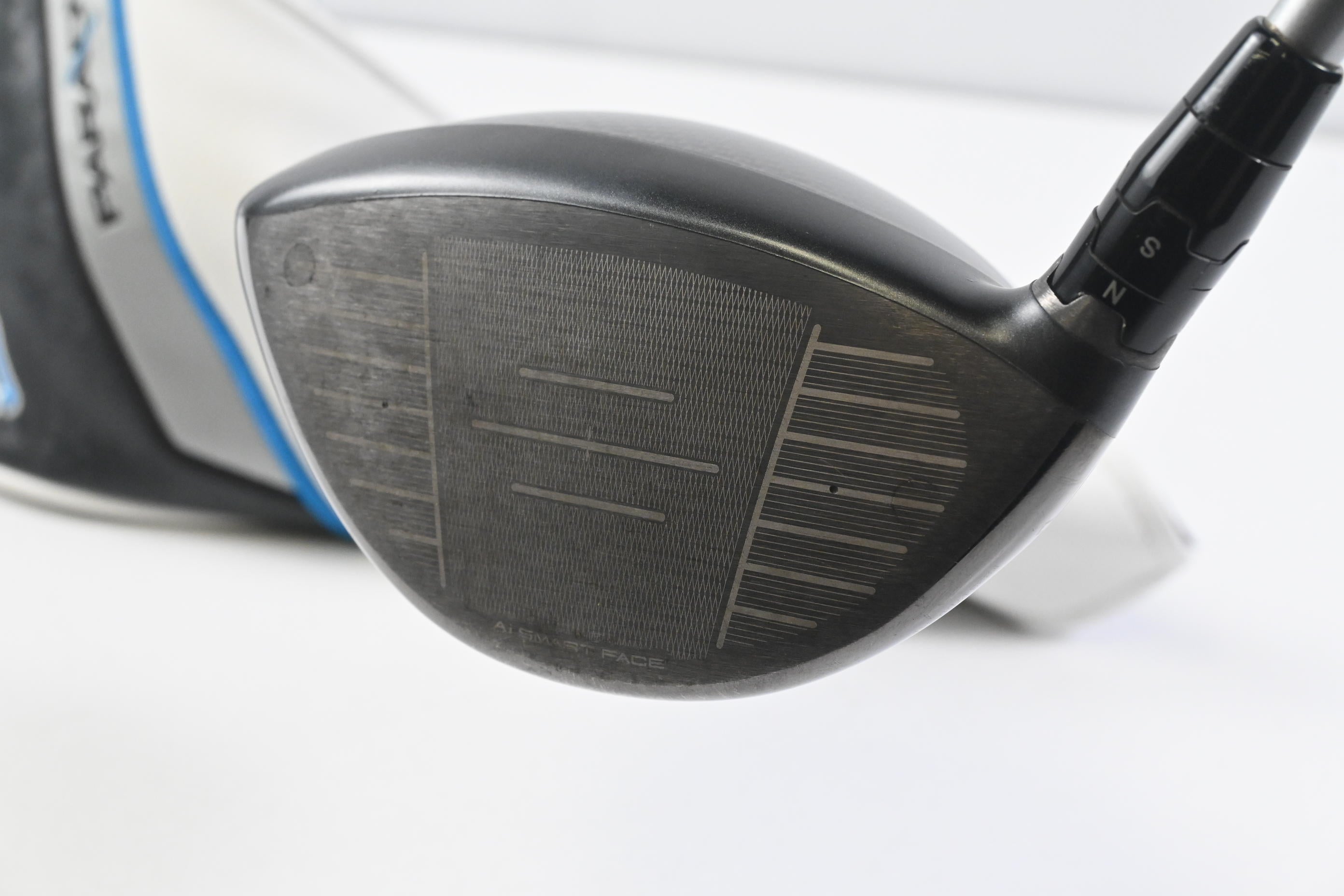Callaway Paradym Ai Smoke Triple Diamond Driver / 9 Degree / X-Flex Tour AD UB-6