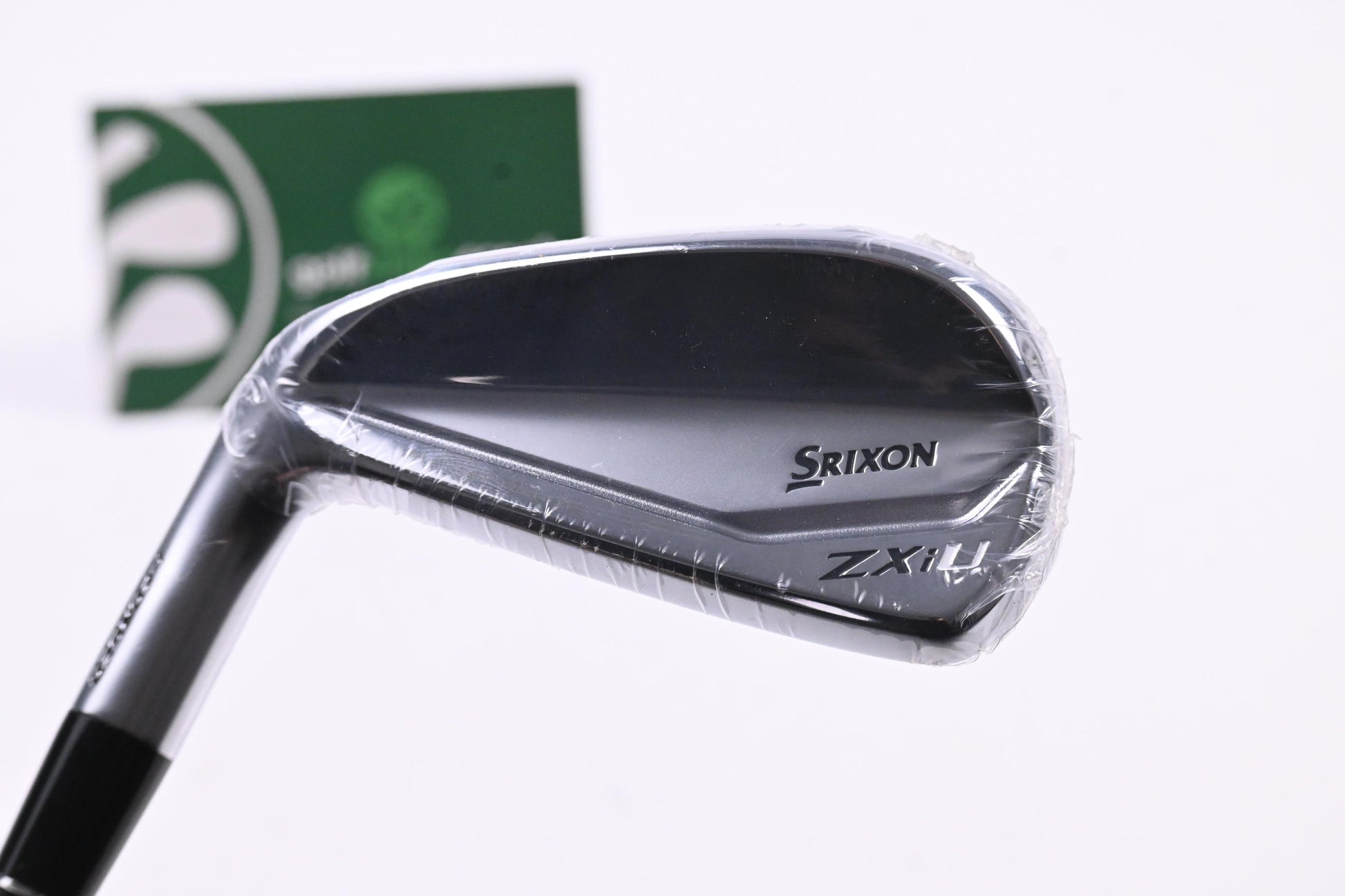 Left Hand Srixon ZXiU Utility #4 Iron / 23 Degree / Regular Flex MMT 80 Shaft