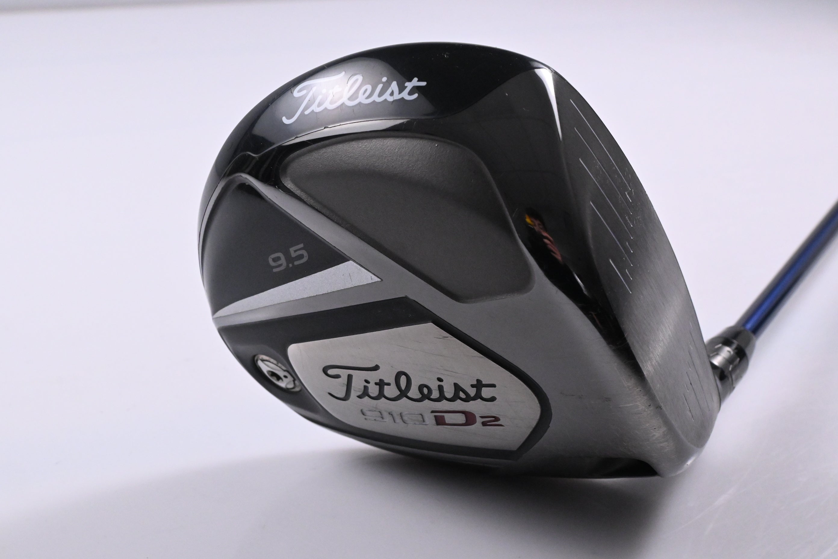 Titleist 910 D2 Driver / 9.5 Degree / Stiff Flex Diamana Kai'li 65 Shaft