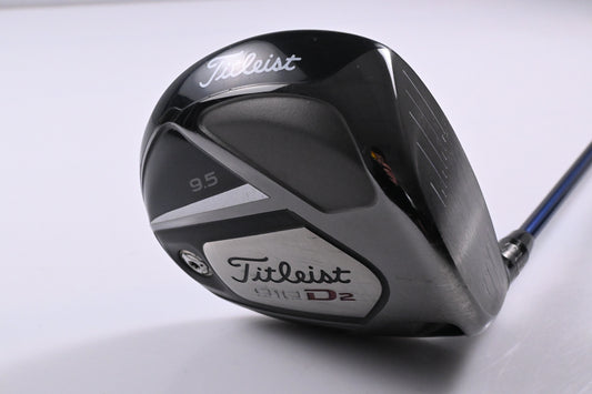 Titleist 910 D2 Driver / 9.5 Degree / Stiff Flex Diamana Kai'li 65 Shaft