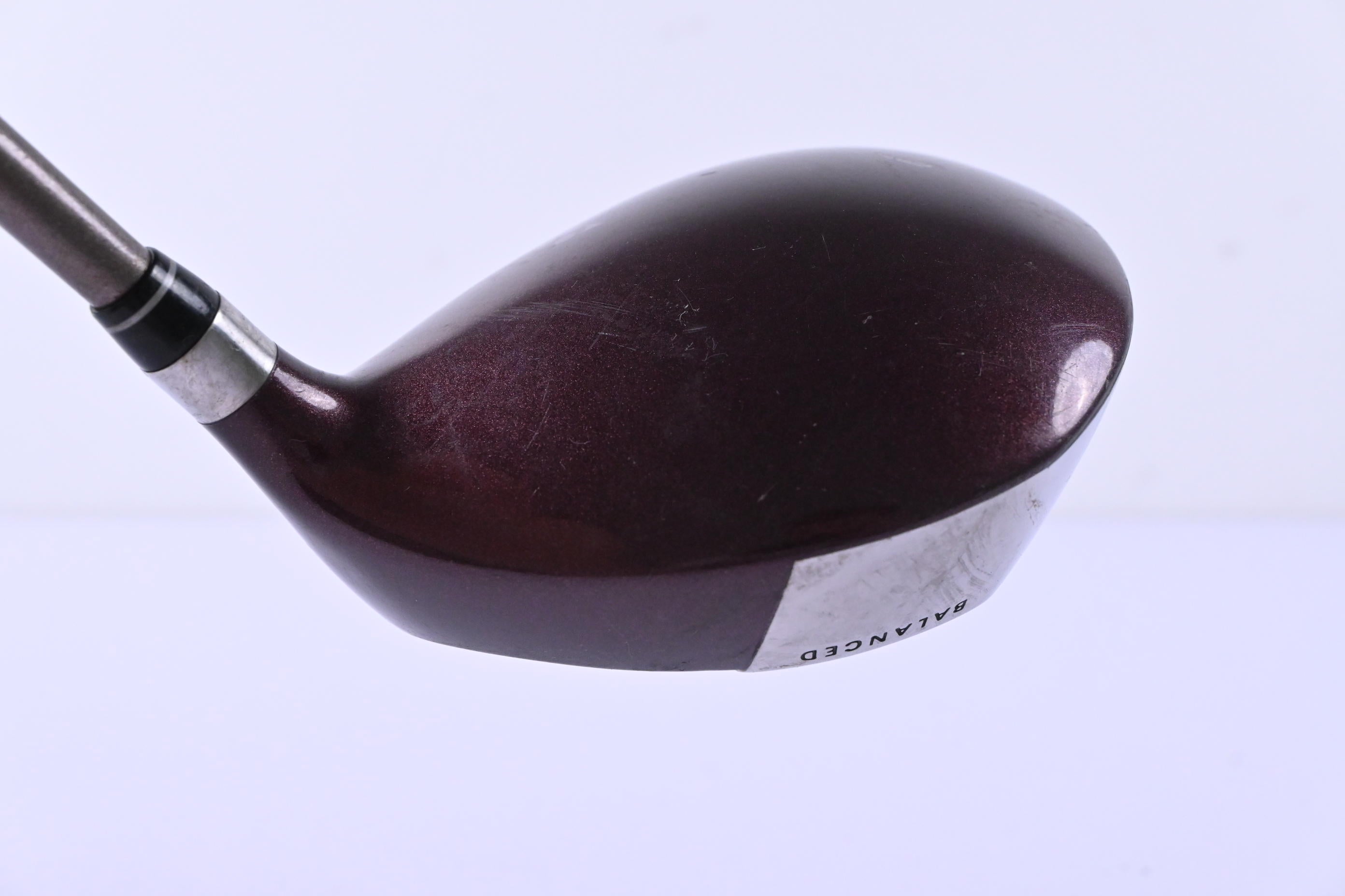 Ladies Yonex V-Mass Driver / 12 Degree / Ladies Flex Yonex UltimumTi 5 Shaft