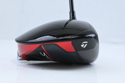 Taylormade Stealth 2 Plus Driver / 9 Degree / Stiff Flex HZRDUS Gen4 Black 60