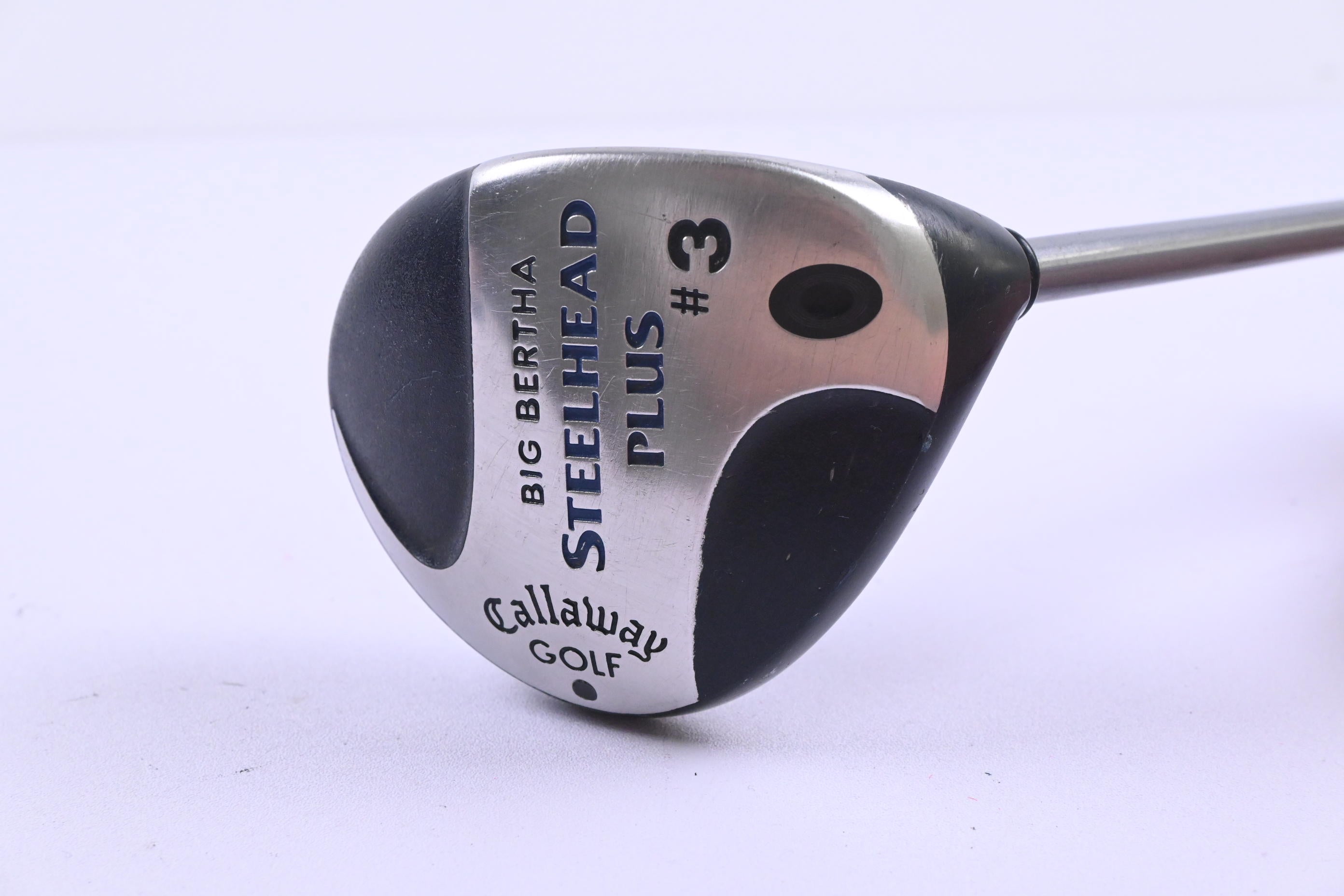 Callaway Steelhead Plus #3 Wood / 15 Degree / Regular Flex Callaway Steelhead Plus