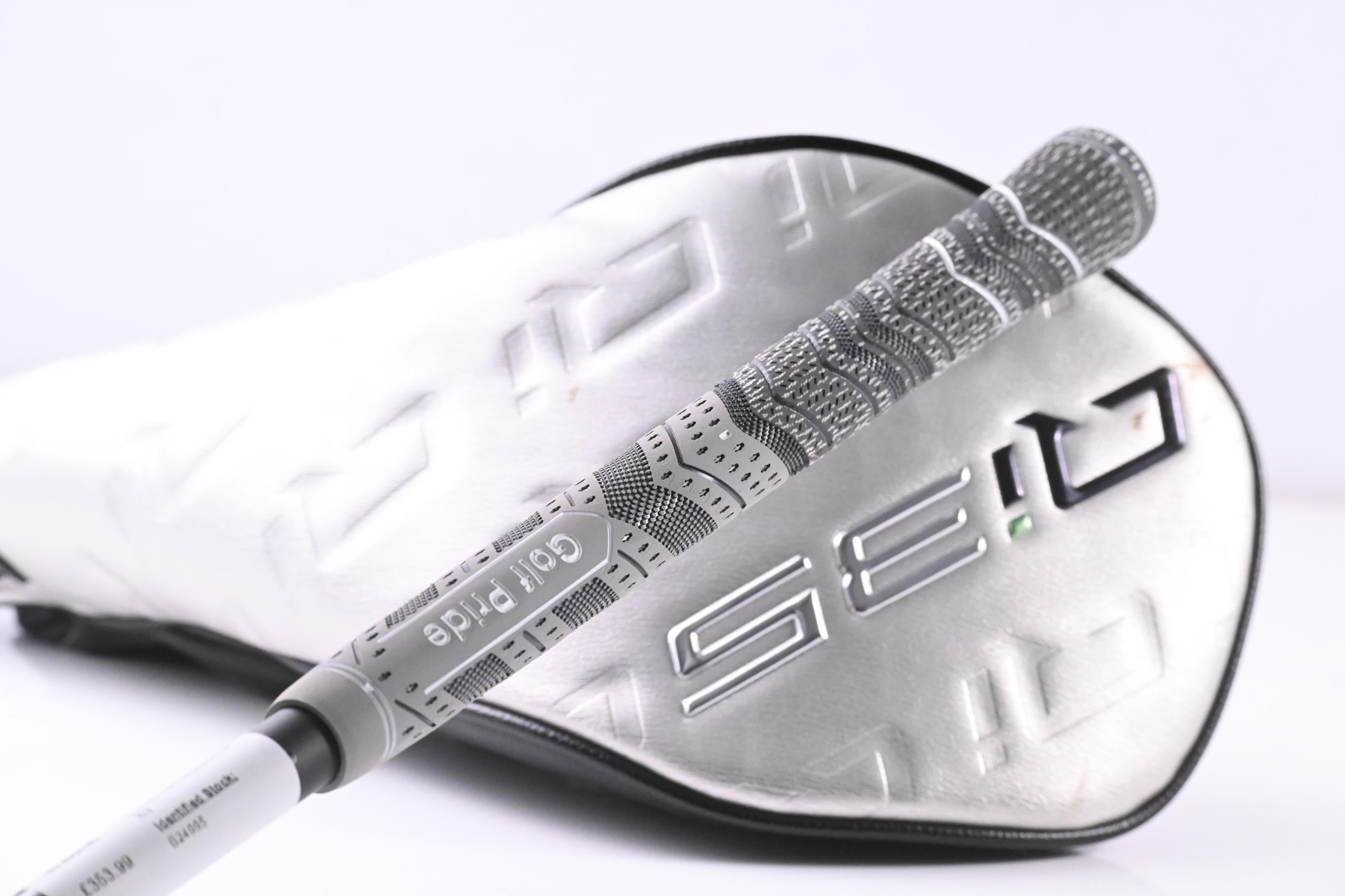 Taylormade Qi35 LS Driver / 9 Degree / X-Flex Kai'li Dark Waves White 60 Shaft