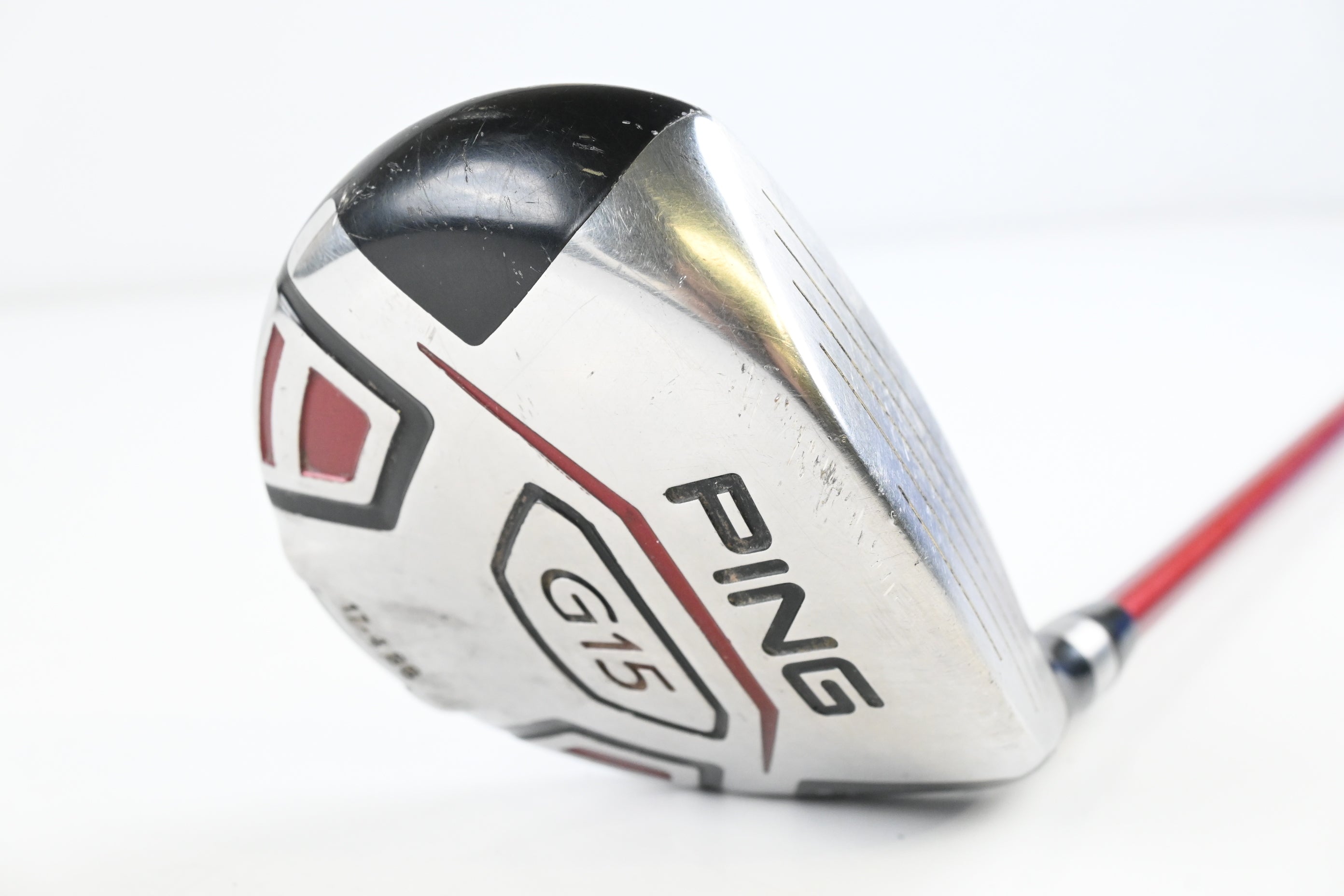 Ping G15 #3 Wood / 15.5 Degree / Regular Flex Ping TFC 149 Shaft