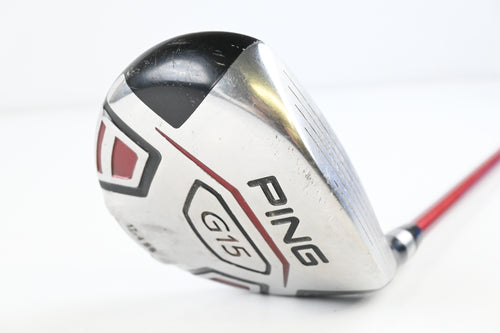 Ping G15 #3 Wood / 15.5 Degree / Regular Flex Ping TFC 149 Shaft