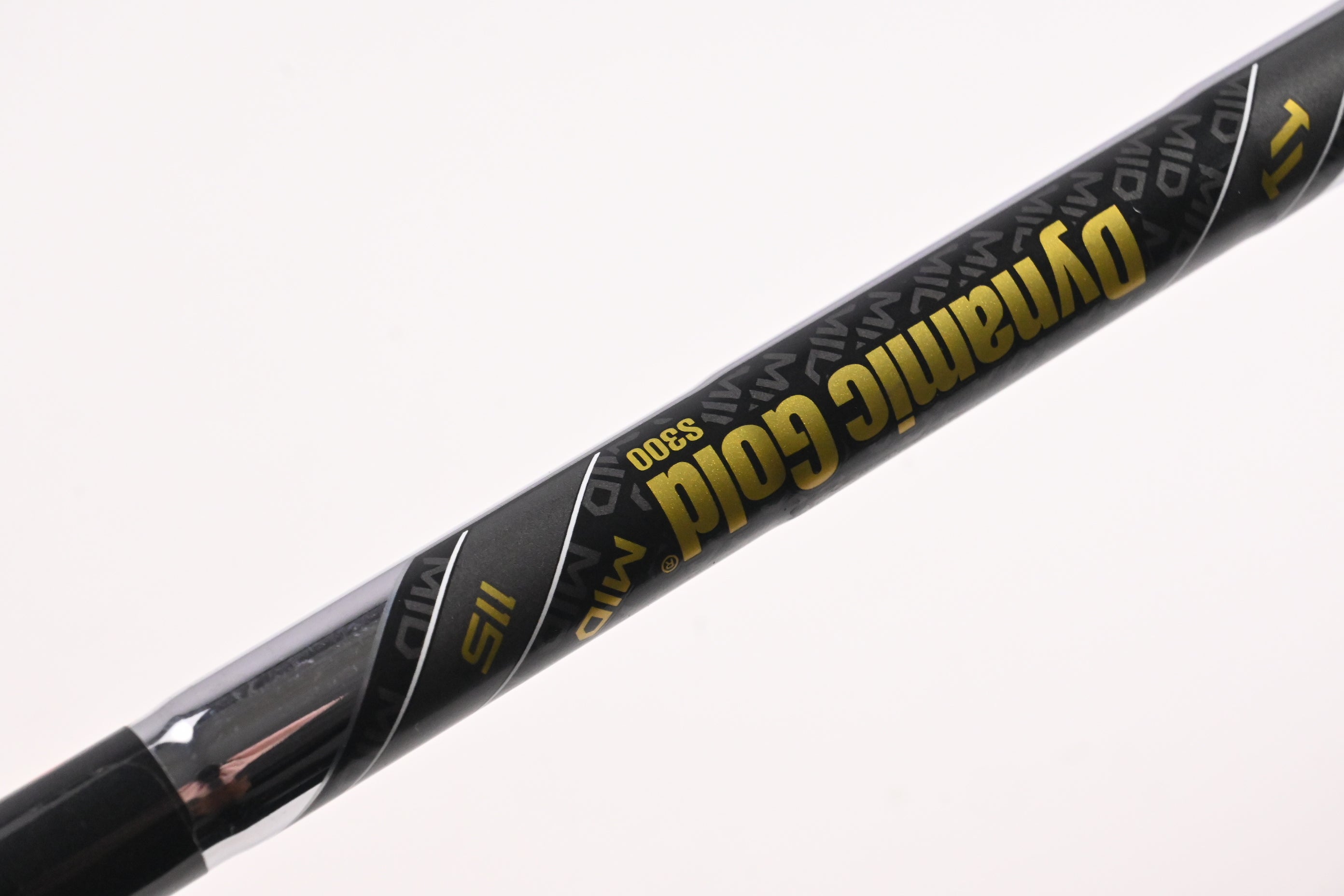 Wilson Staff Model CB 2024 #7 Iron / Stiff Flex Dynamic Gold Mid 115 S300 Shaft