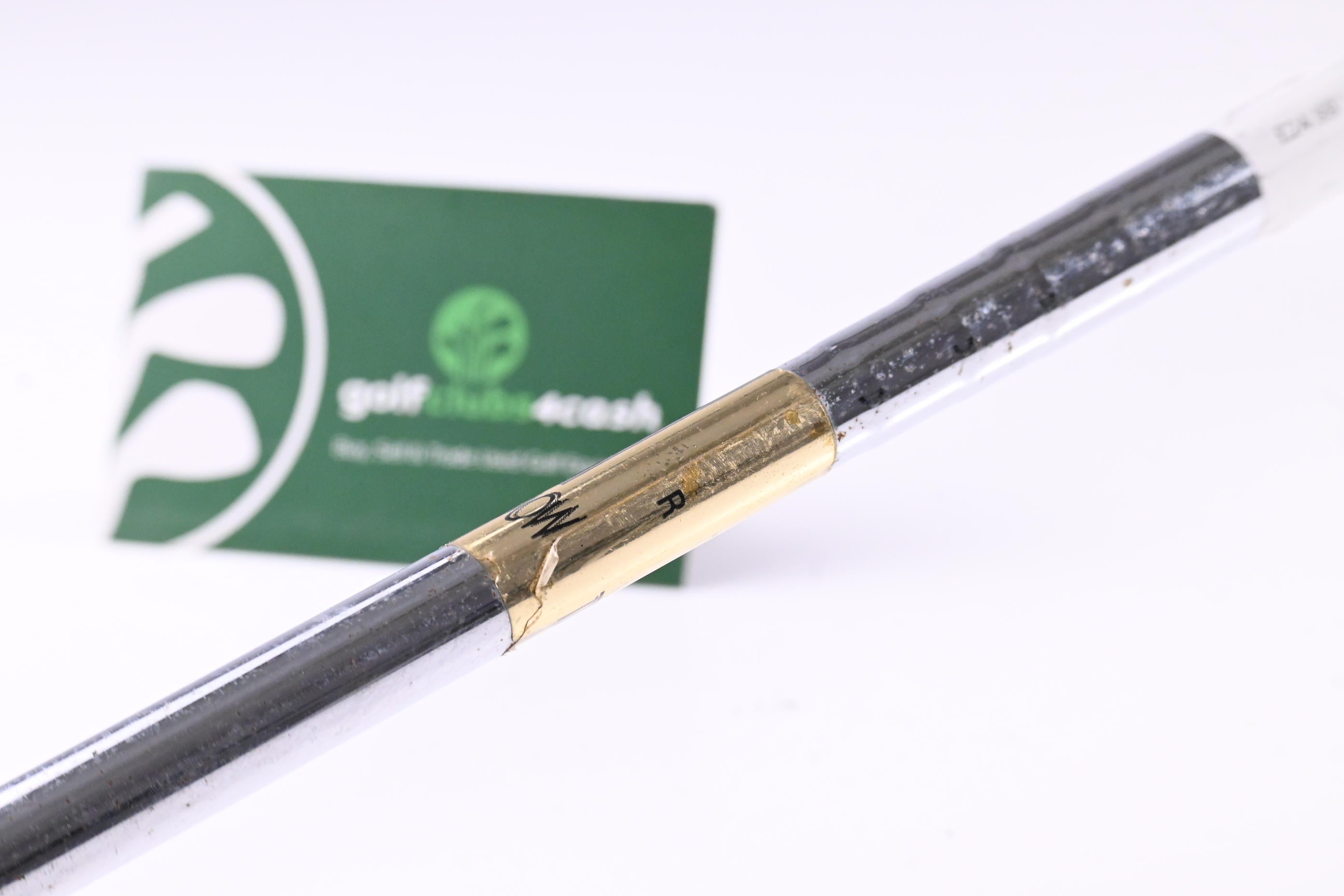 John Letters Trilogy 2000 #3 Wood / 15 Degree / Regular Flex John Letters Shaft