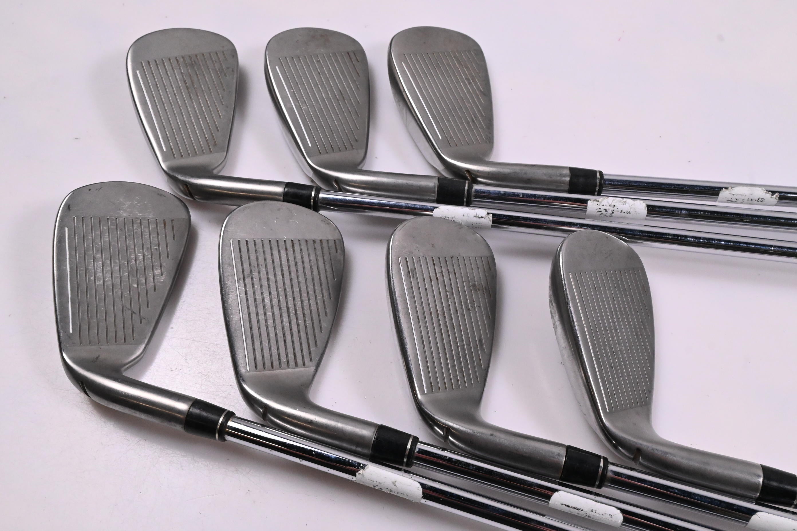 Taylormade Rocketbladez HL Irons / 4-PW / Regular Flex RocketFuel 85 Shafts