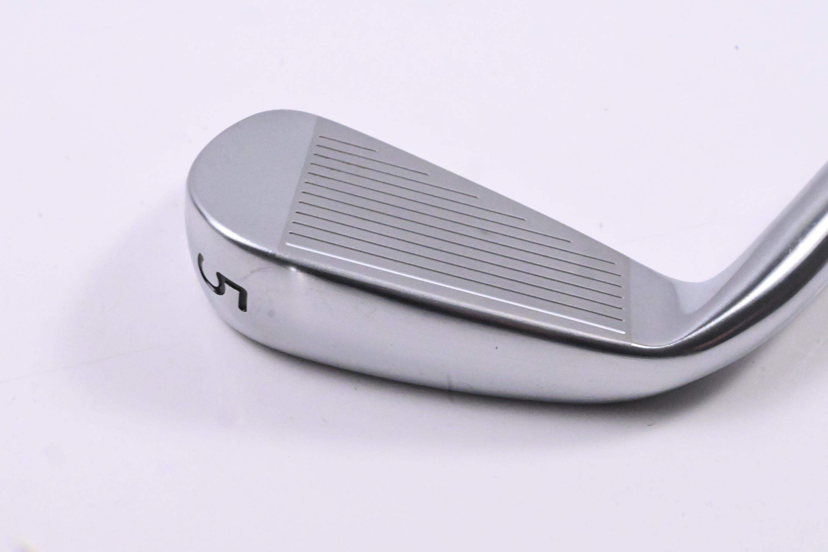 PXG 0311 P Gen7 #5 Iron / 23 Degree / Stiff Flex N.S.Pro Modus3 Tour 105 Shaft