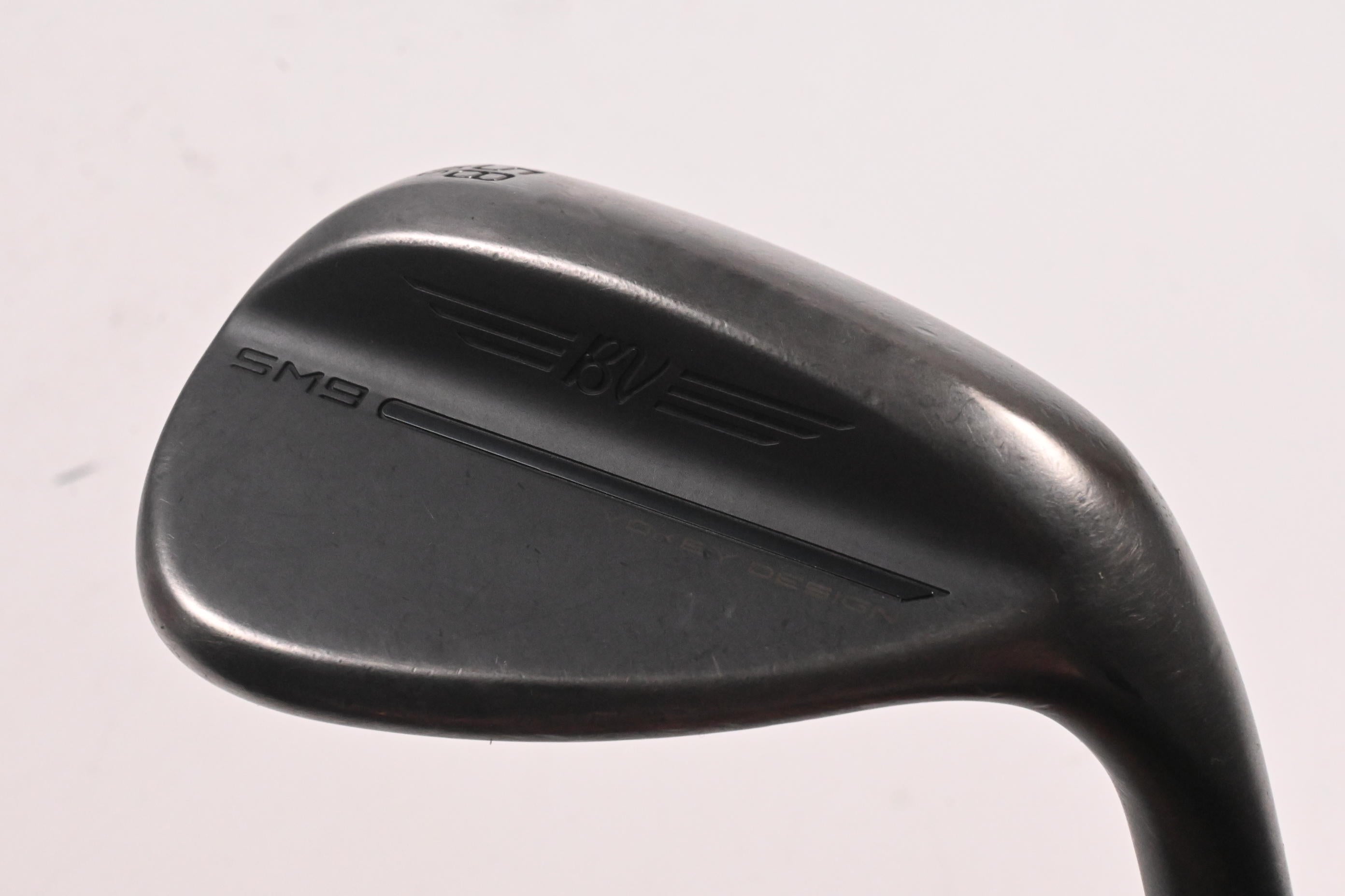Titleist Vokey SM9 Lob Wedge / 58 Degree / Wedge Flex Vokey SM9 Shaft