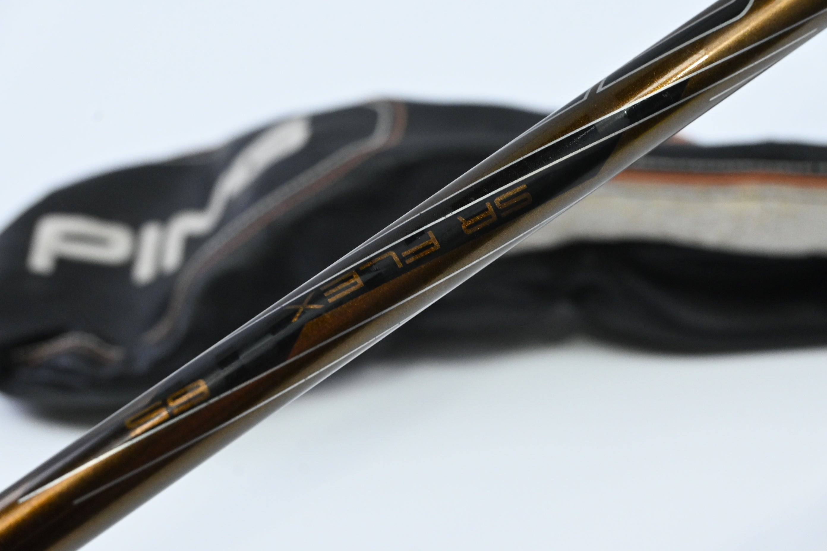 Left Hand Ping G400 #5 Wood / 17.5 Degree / Senior Flex Ping Alta CB 65 Shaft